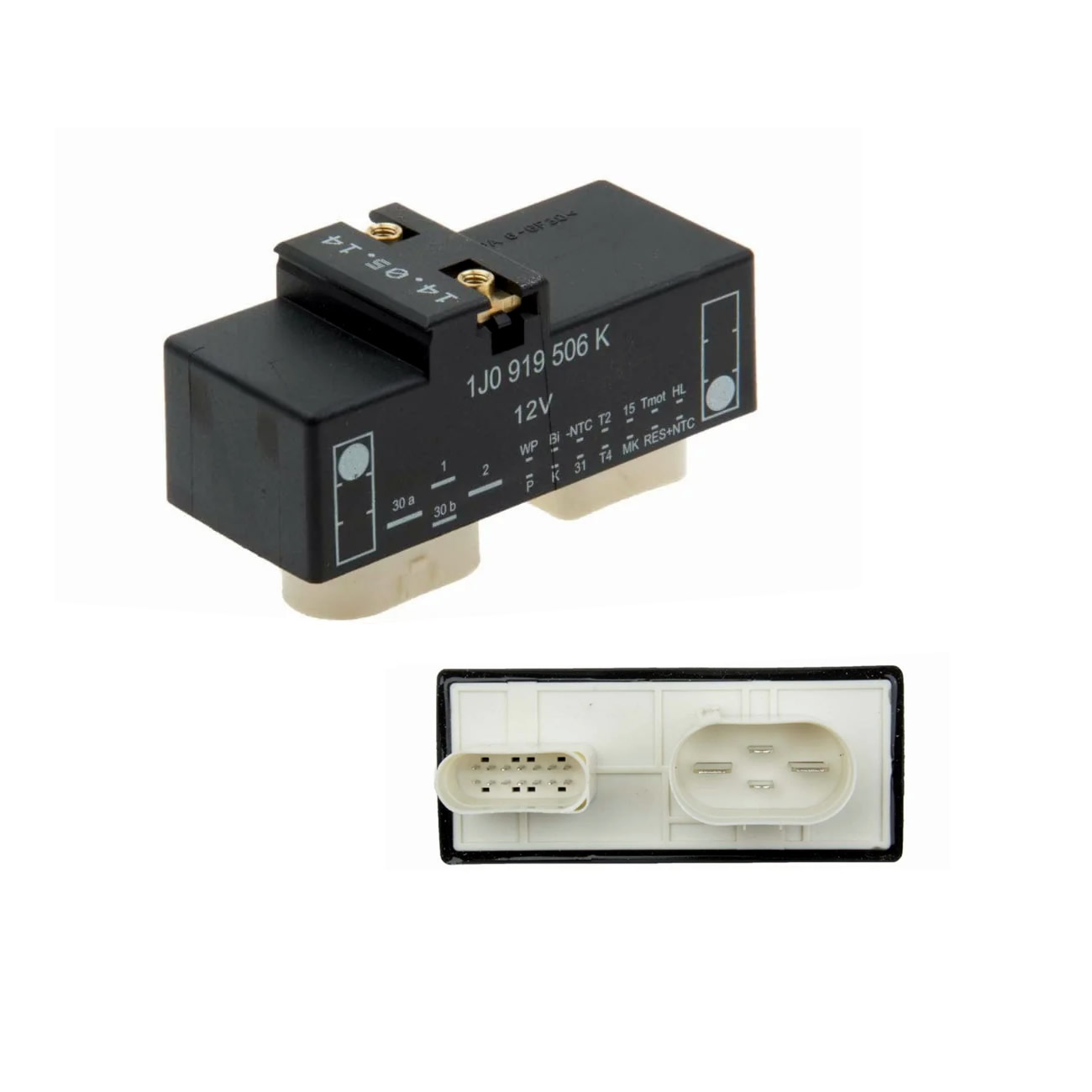 Relay Electroventilador Audi A3 Vw Beetle Golf Polo Vento