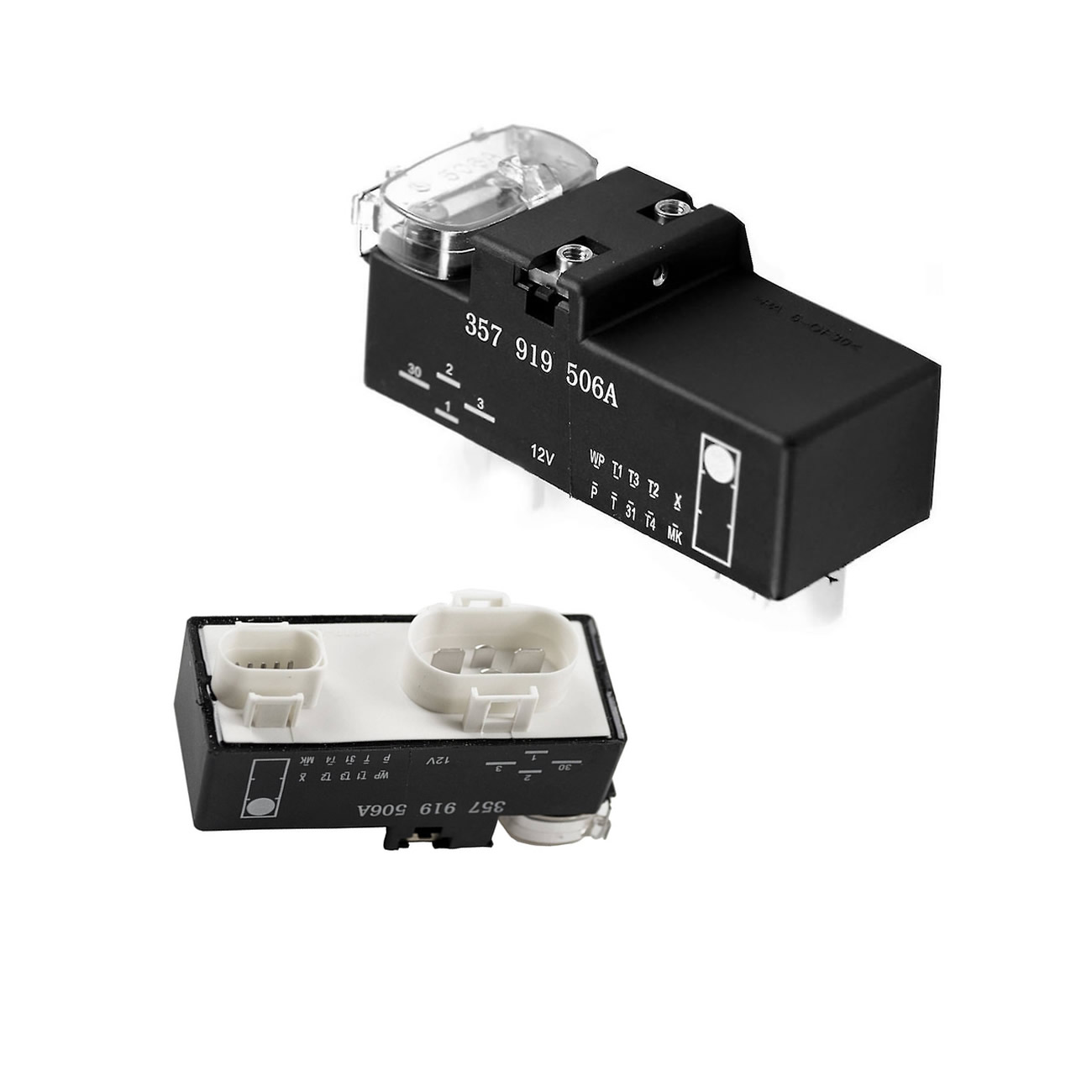 Relay Electroventilador Ford Galaxy 2.0