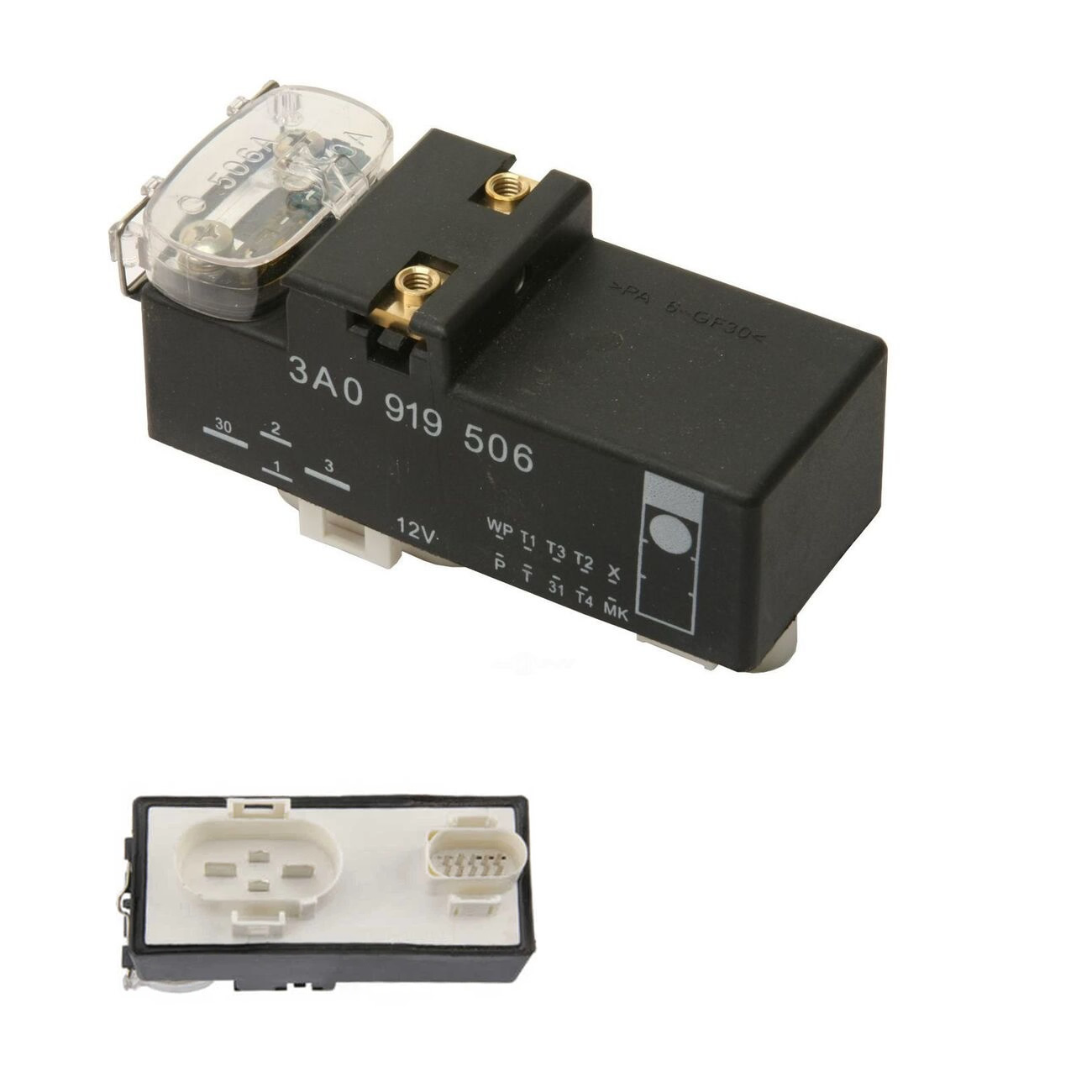 Relay Electroventilador Vw Bora Tdi Golf Polo Up 1.0