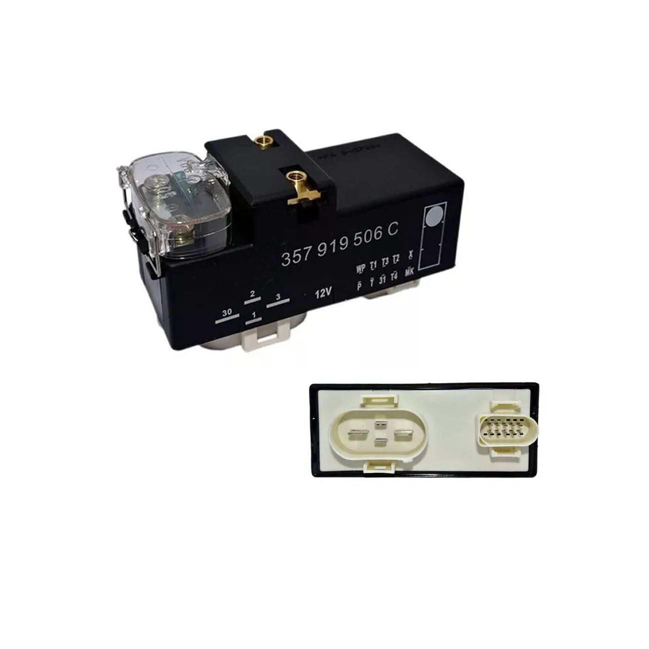 Relay Electroventilador Seat Alhambra Cordoba Ibiza