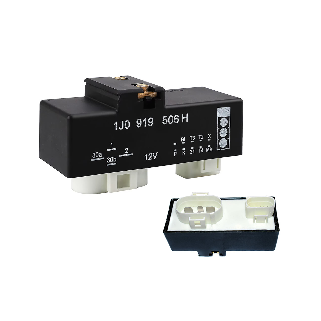 Relay Electroventilador Seat Leon Toledo Vw Caddy Golf Polo