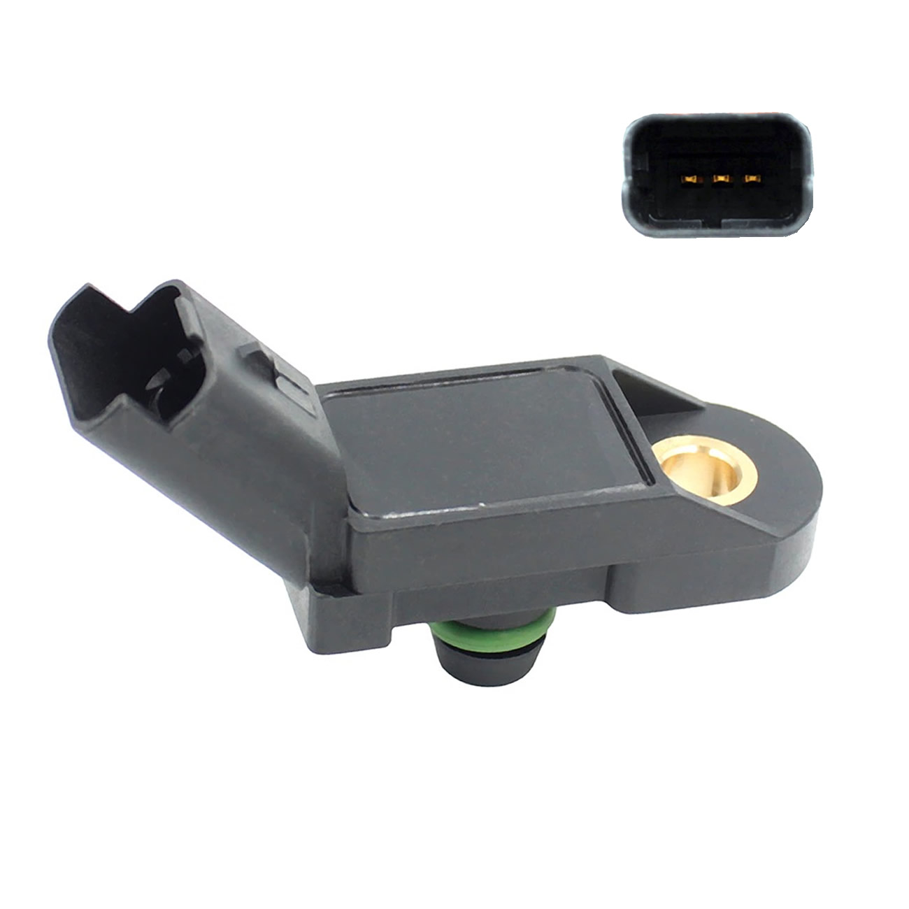 Sensor Map Admision Peugeot 206 2.0 S16