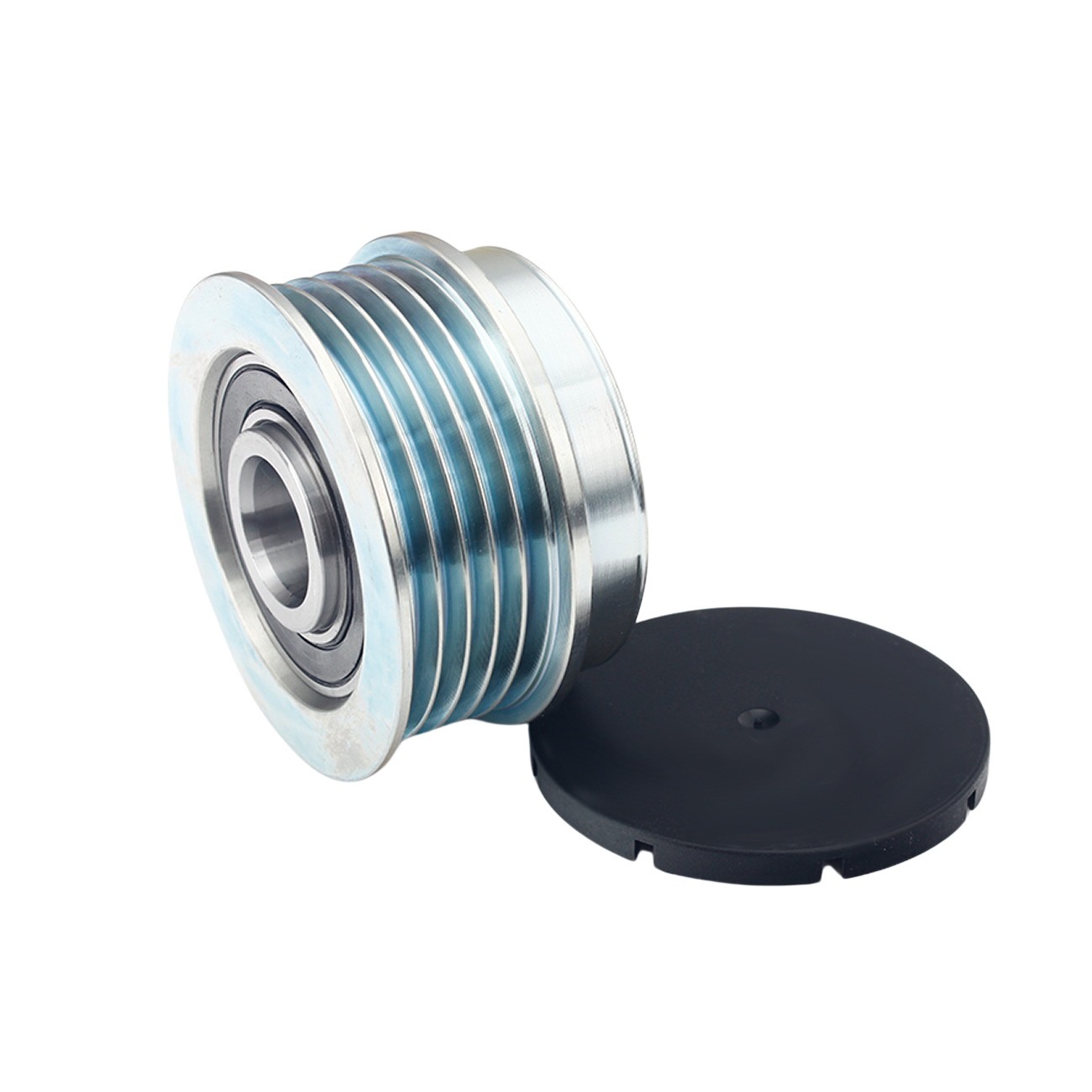 Polea De Alternador Rueda Libre Volkswagen Polo 1.9 Tdi