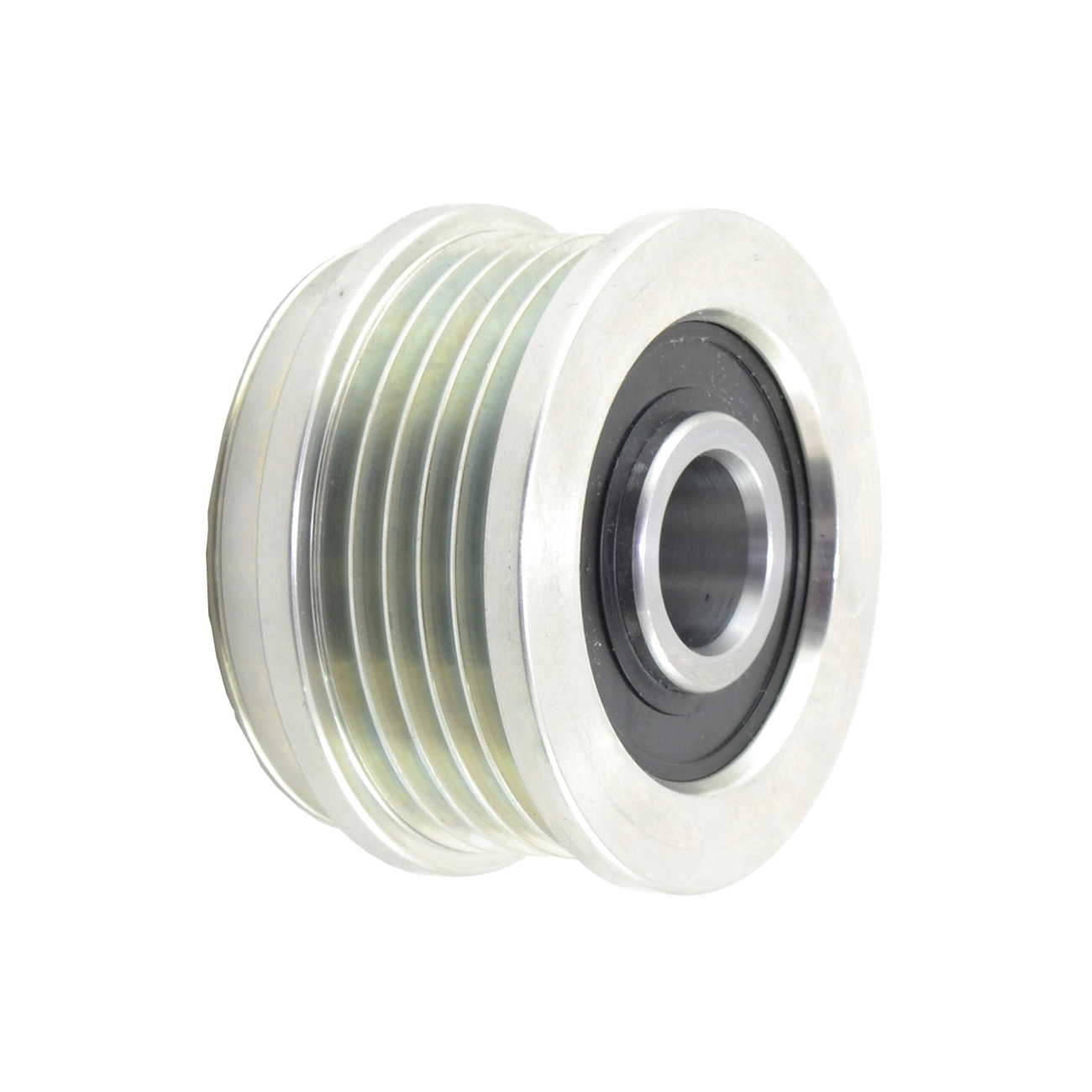 Polea De Alternador Rueda Libre Audi A6 1.8 T Turbo