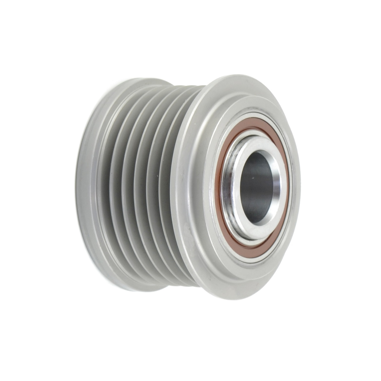 Polea Alternador Rueda Libre Mercedes Benz Clase C 200 Cdi