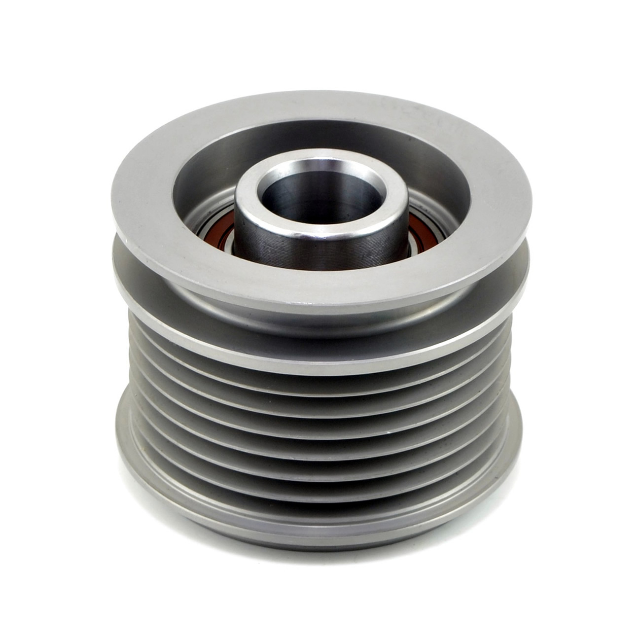 Polea De Alternador Rueda Libre Mercedes Benz Clase E 200