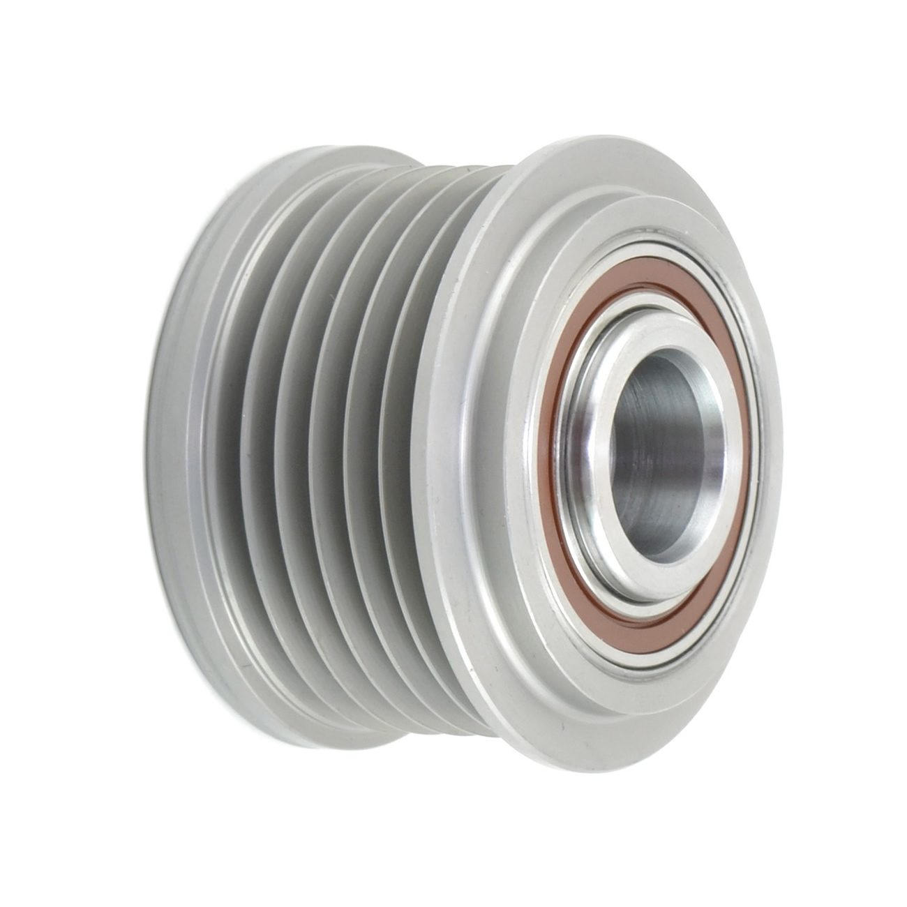 Polea Alternador Mercedes Benz Clase C 220 270 Cdi Diesel