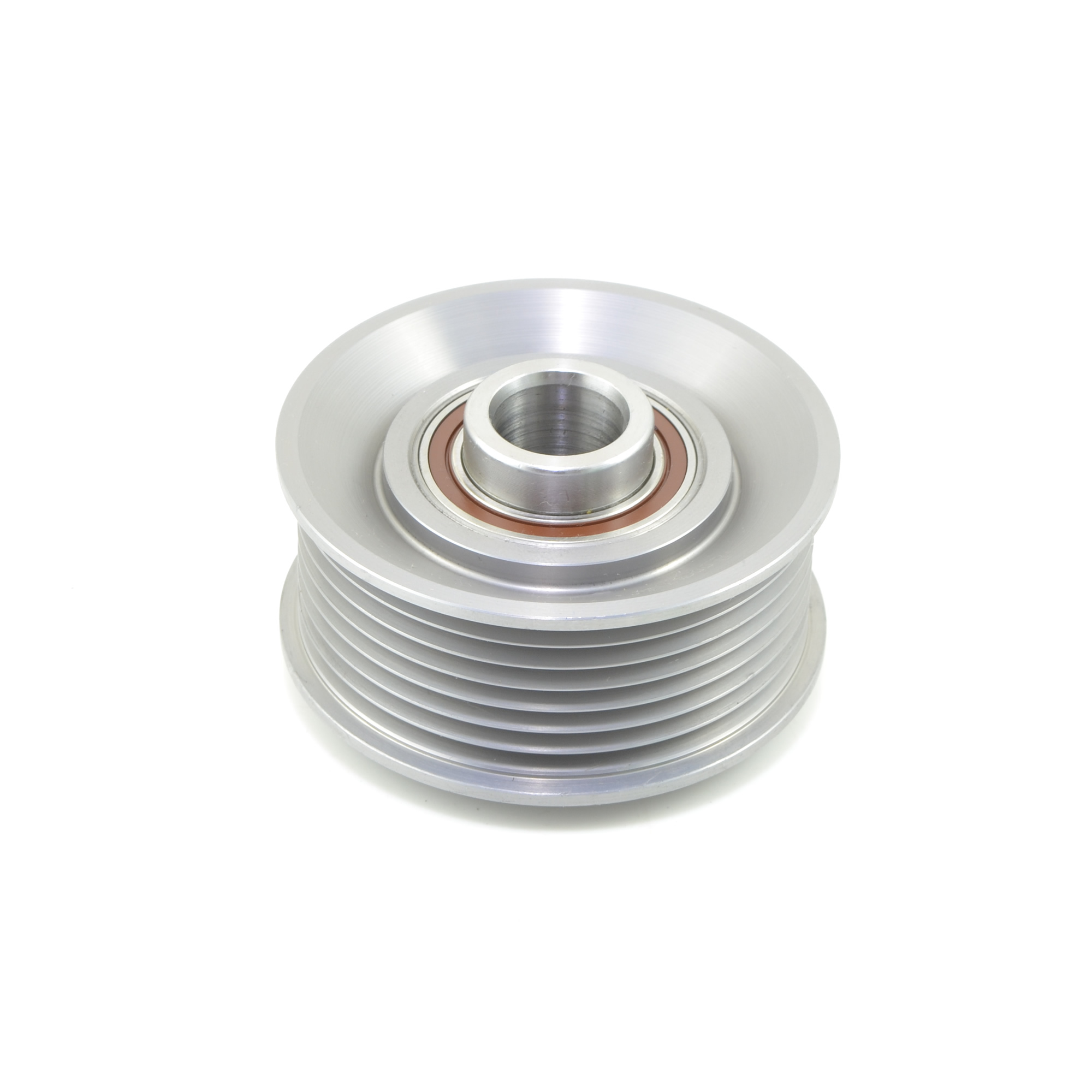 Polea De Alternador Rueda Libre H-1 2.5 Crdi