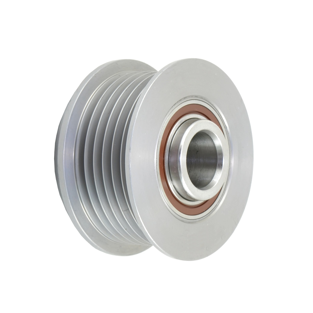 Polea De Alternador Rueda Libre Ford Focus 2.0 16v