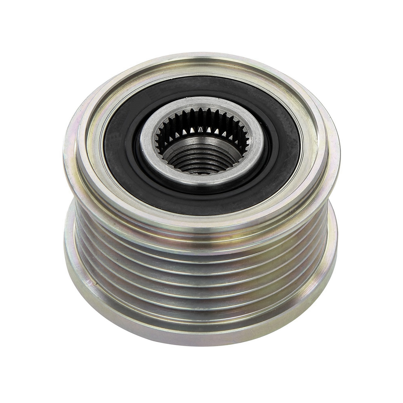 Polea De Alternador Rueda Libre Peugeot 807 2.0 Hdi