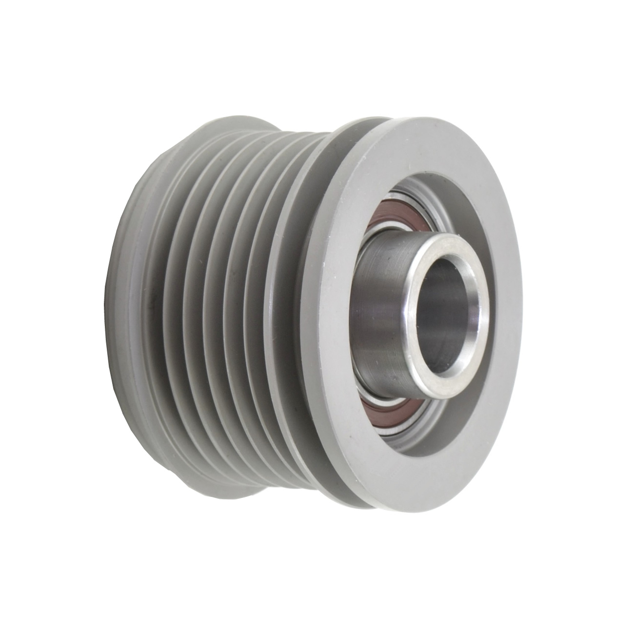 Polea De Alternador Rueda Libre Ford Focus 2 1.6 Tdci