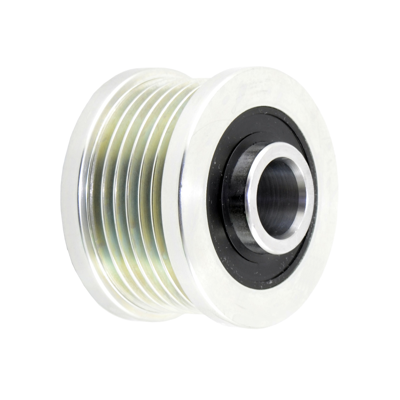 Polea Alternador Rueda Libre Ford Ecosport Diesel 1.5 Tdci