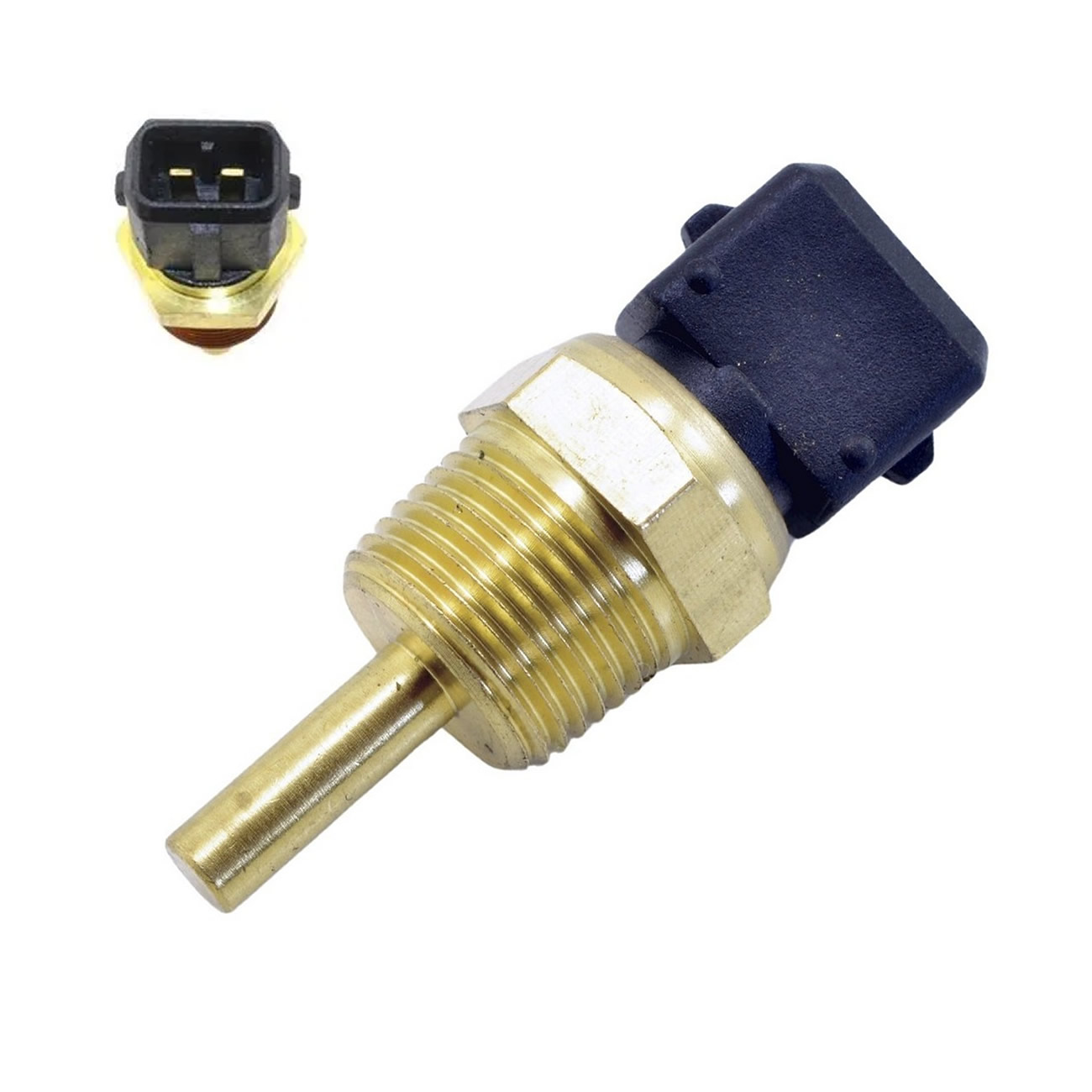 Sensor Temperatura Refrigerante Elantra 1.6 16v