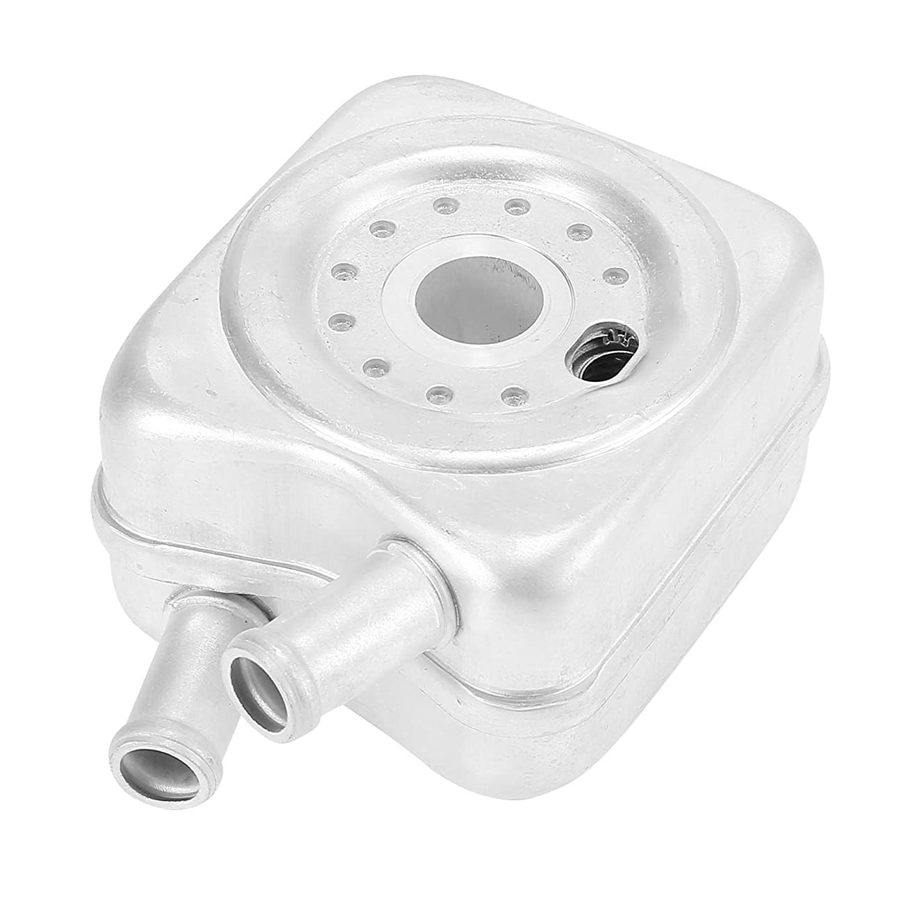 Radiador Enfriador Aceite Vw Bora Fox Golf 1.8 T 1.9 Tdi Sd