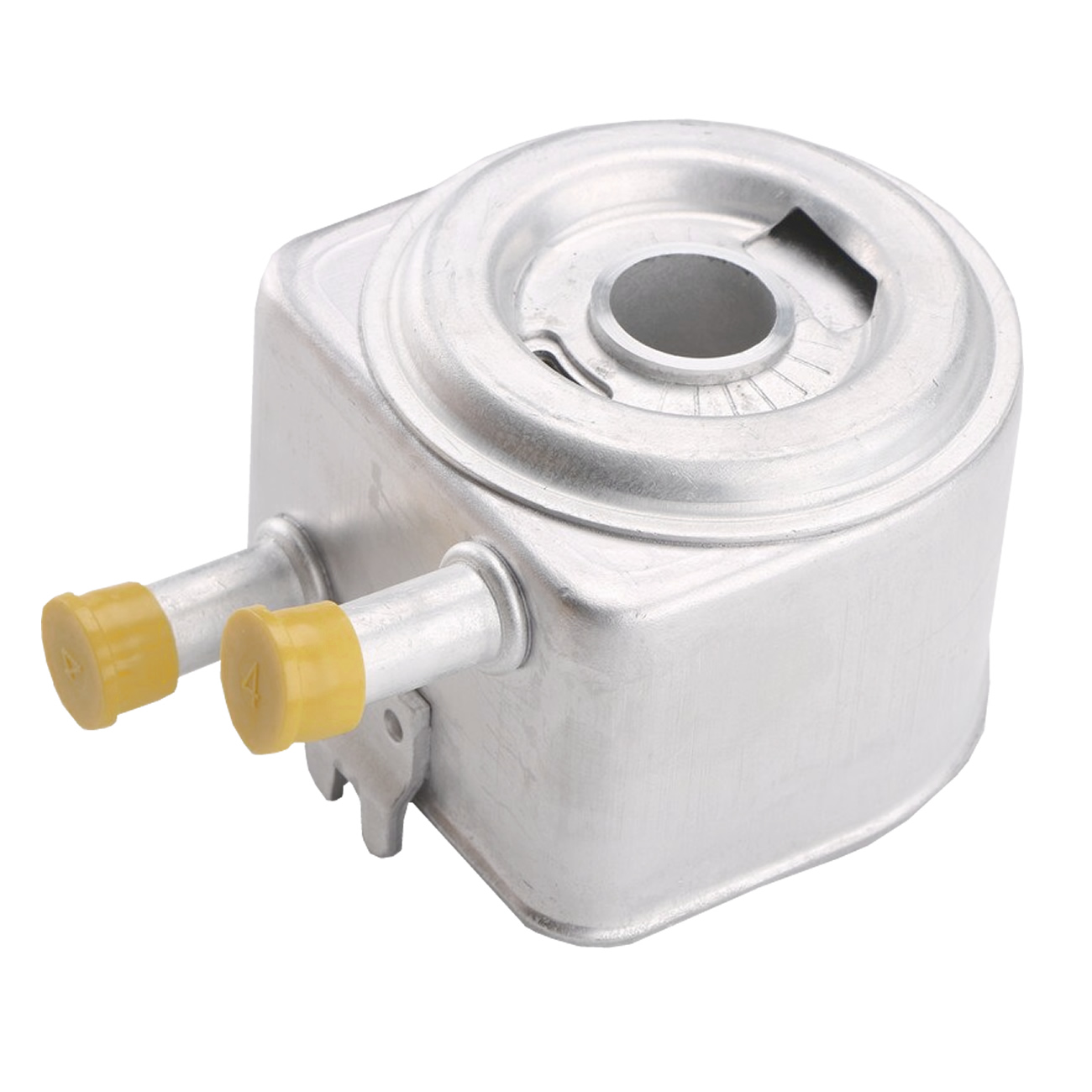 Radiador Enfriador De Aceite Peugeot 406 2.0 2.2 16v Nafta