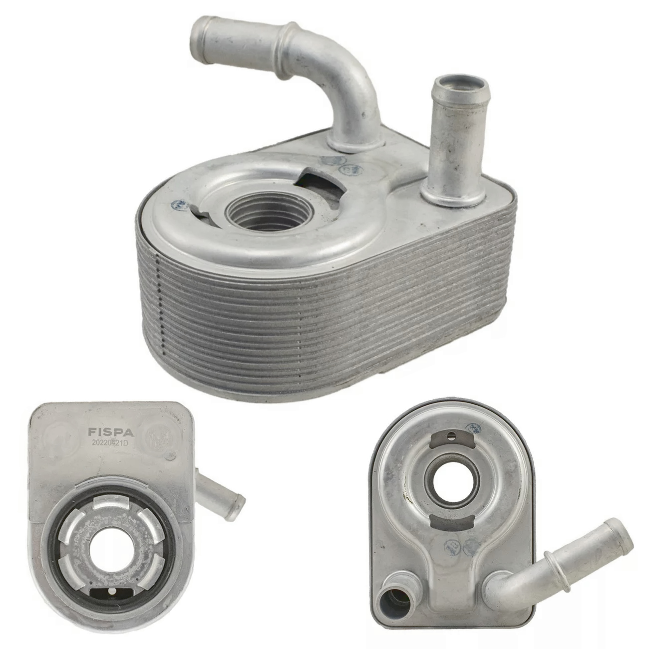 Radiador De Aceite Ford Kuga 1.6 Mondeo Transit