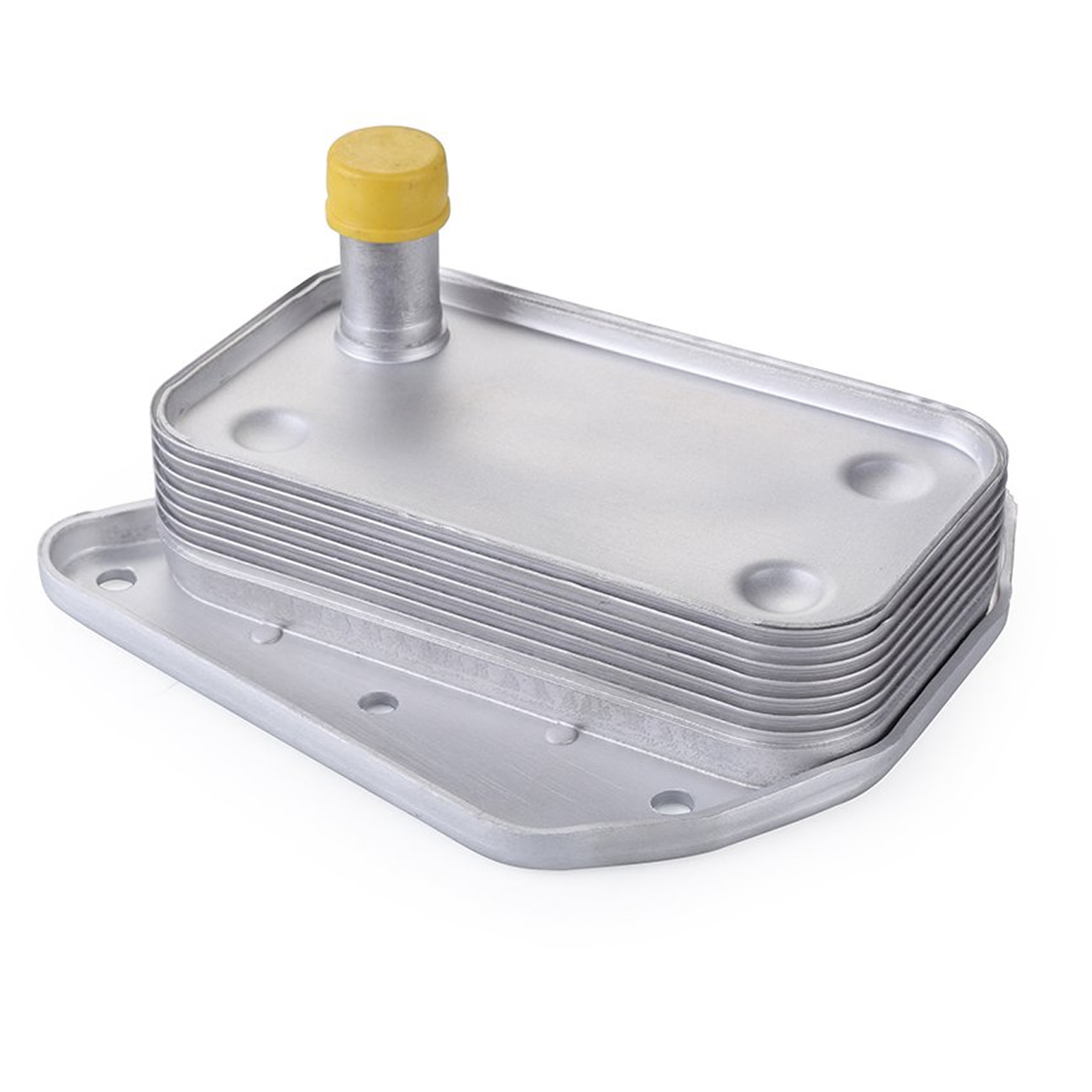 Radiador Enfriador Aceite Mercedes Benz Accelo 715 C