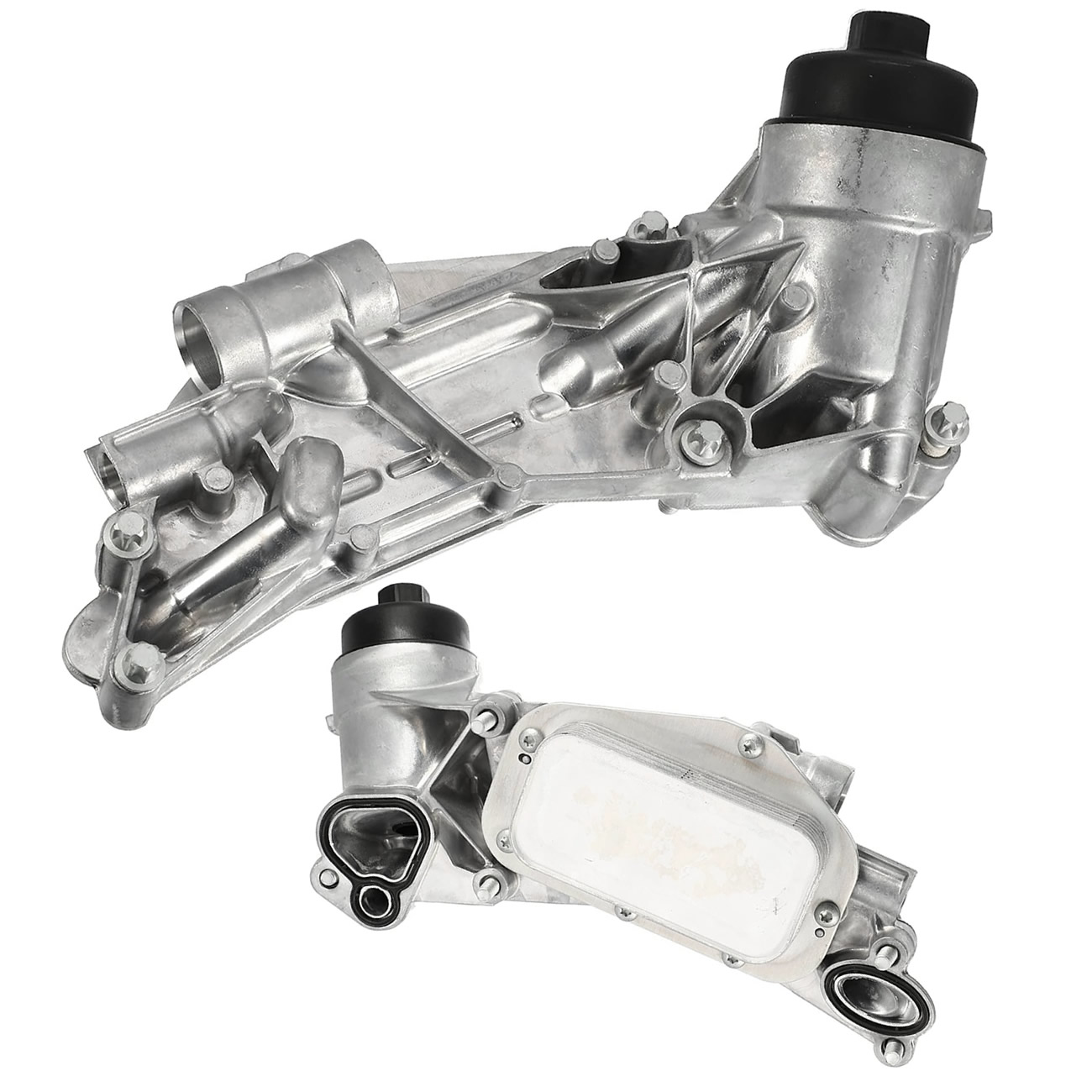 Radiador Aceite Completo Chevrolet Cruze Tracker Sonic