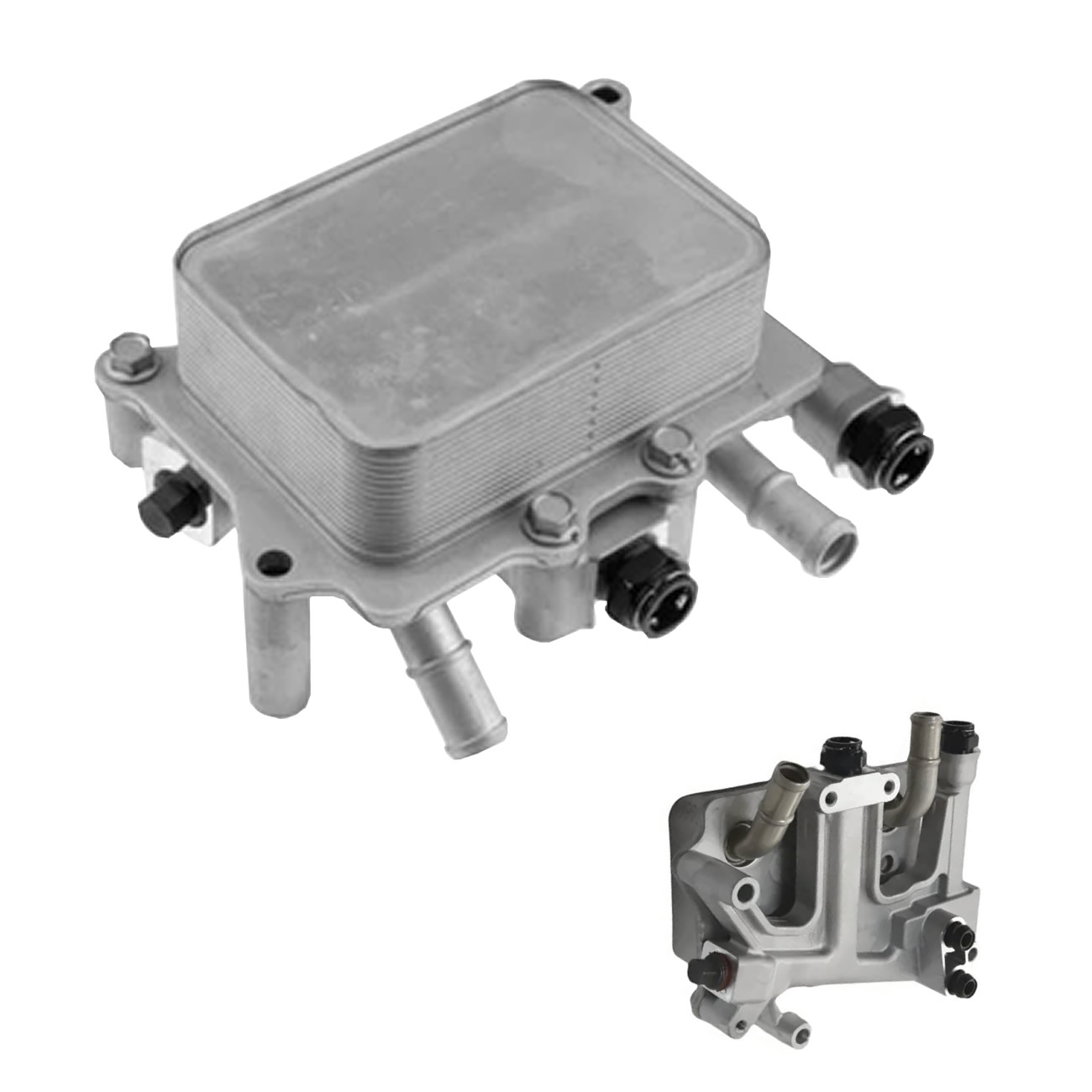 Radiador Aceite Caja Automatica Dodge Ram 1500 5.7 V8
