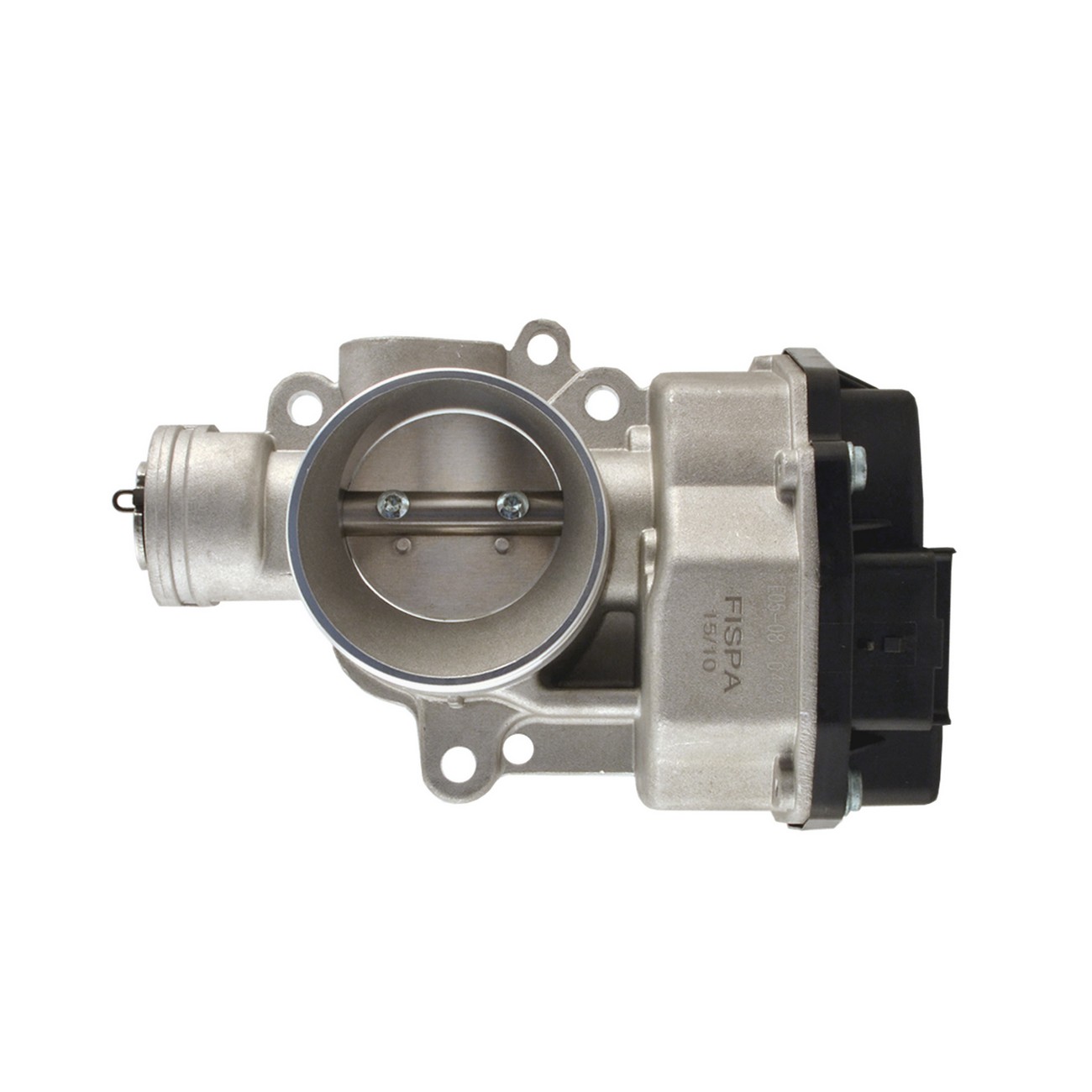 Cuerpo Mariposa Electronico Fiat Fiorino Evo 1.4 8v