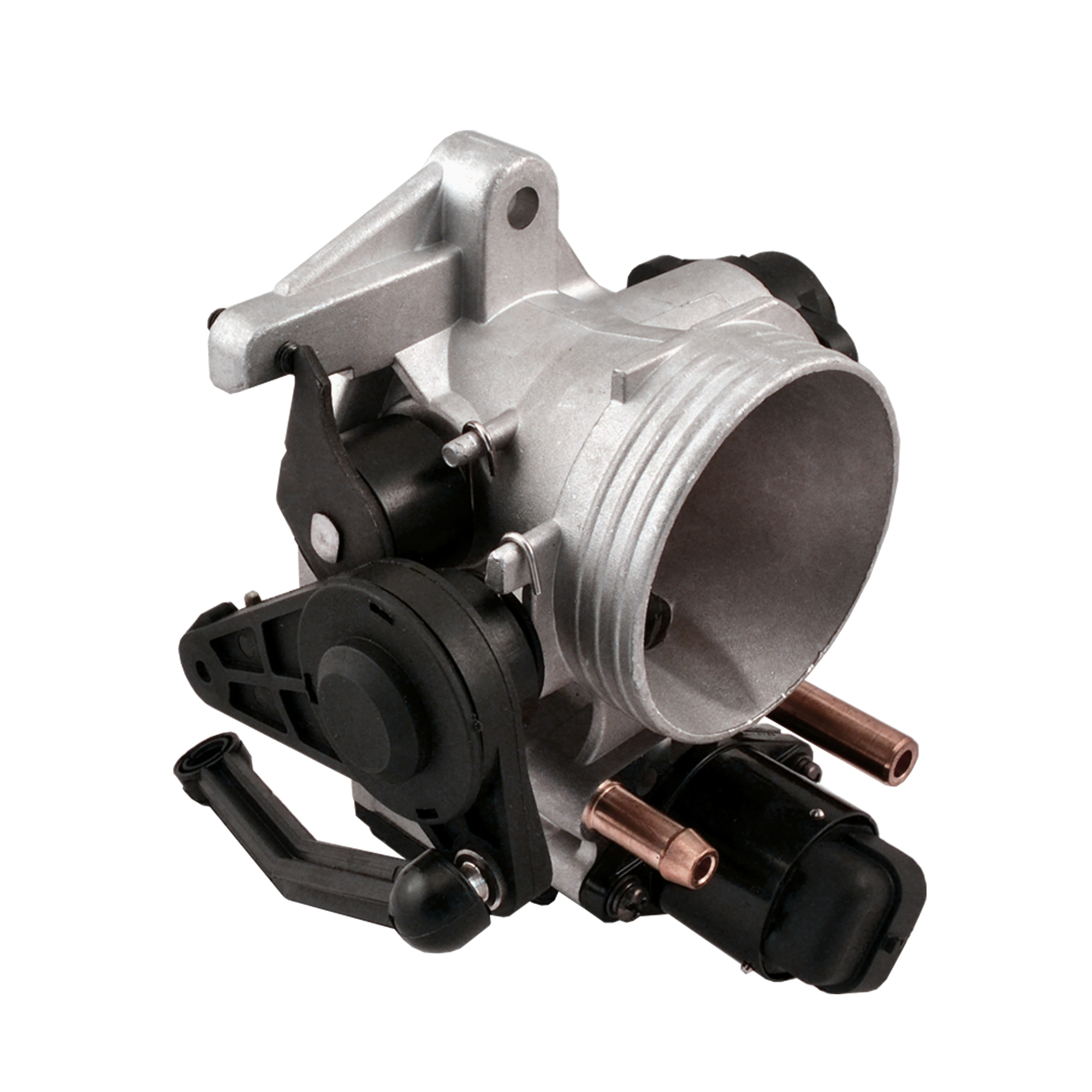 Cuerpo De Mariposa Peugeot 306 405 Con Paso Paso Y Sensores