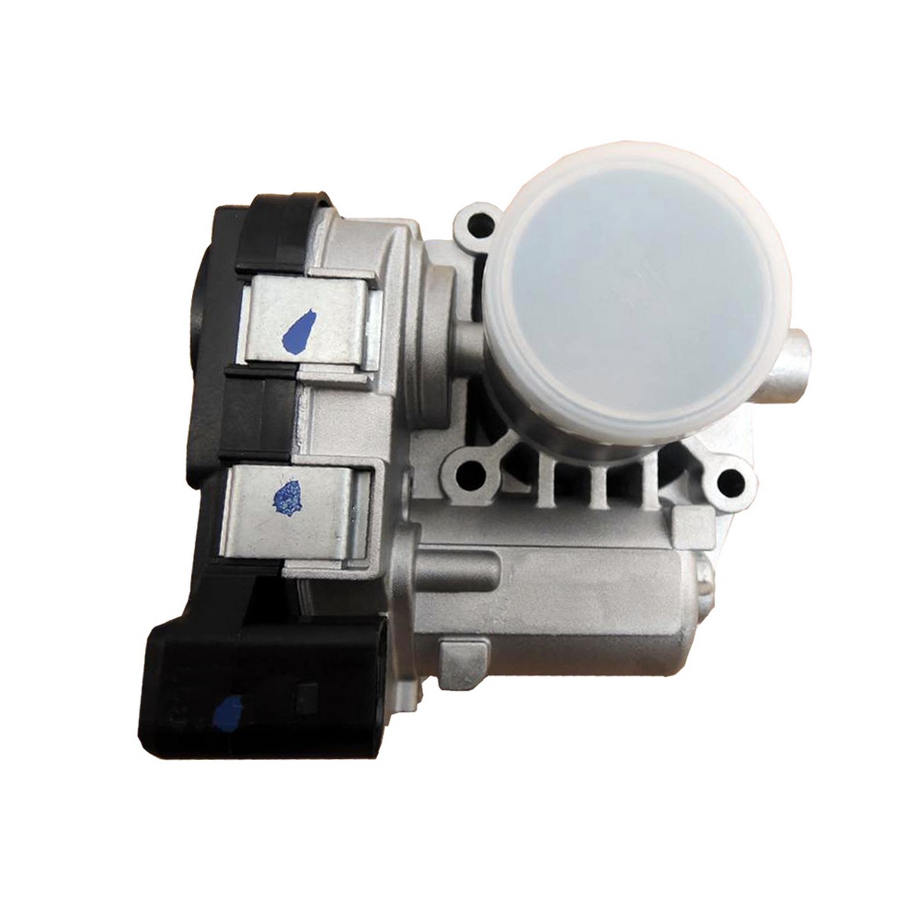 Cuerpo De Mariposa Chery Qq 1.1