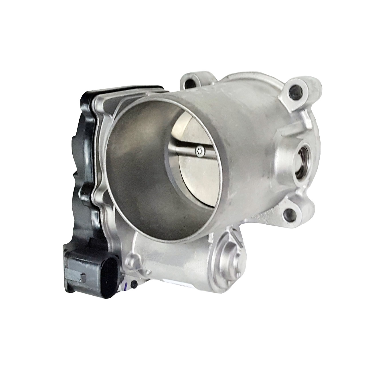 Cuerpo Mariposa Vw Gol Trend Fox Suran Voyage Saveiro Golf