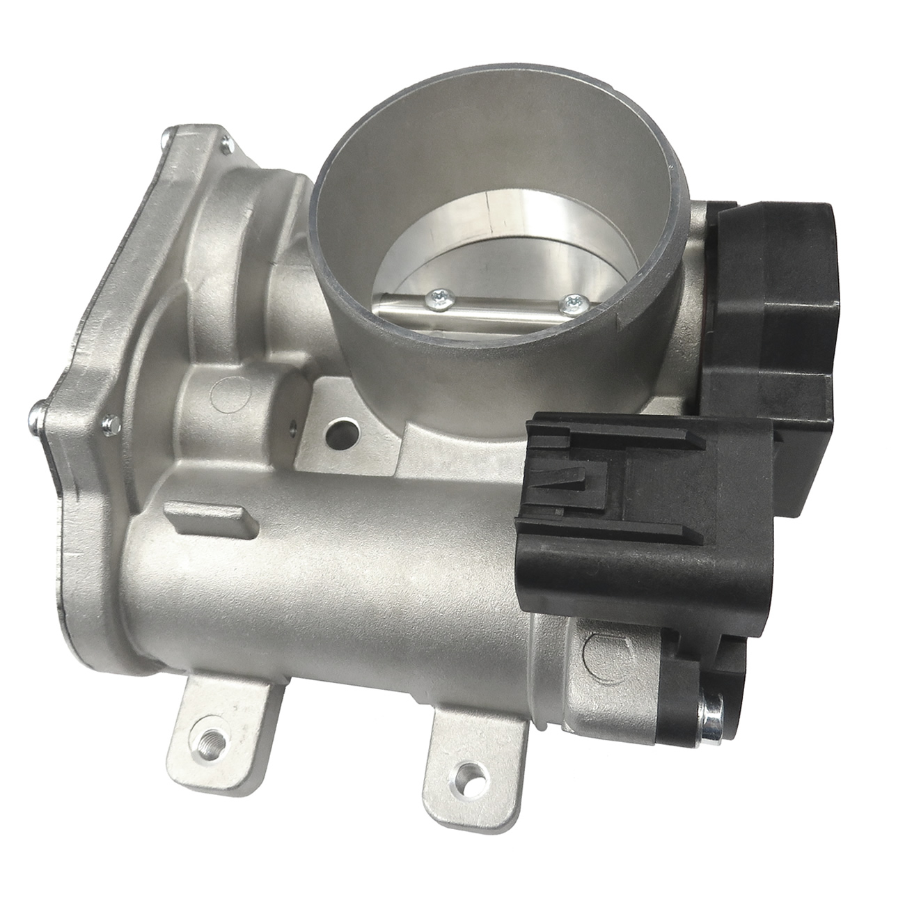 Cuerpo Mariposa Chevrolet Prisma Meriva Montana Corsa 2