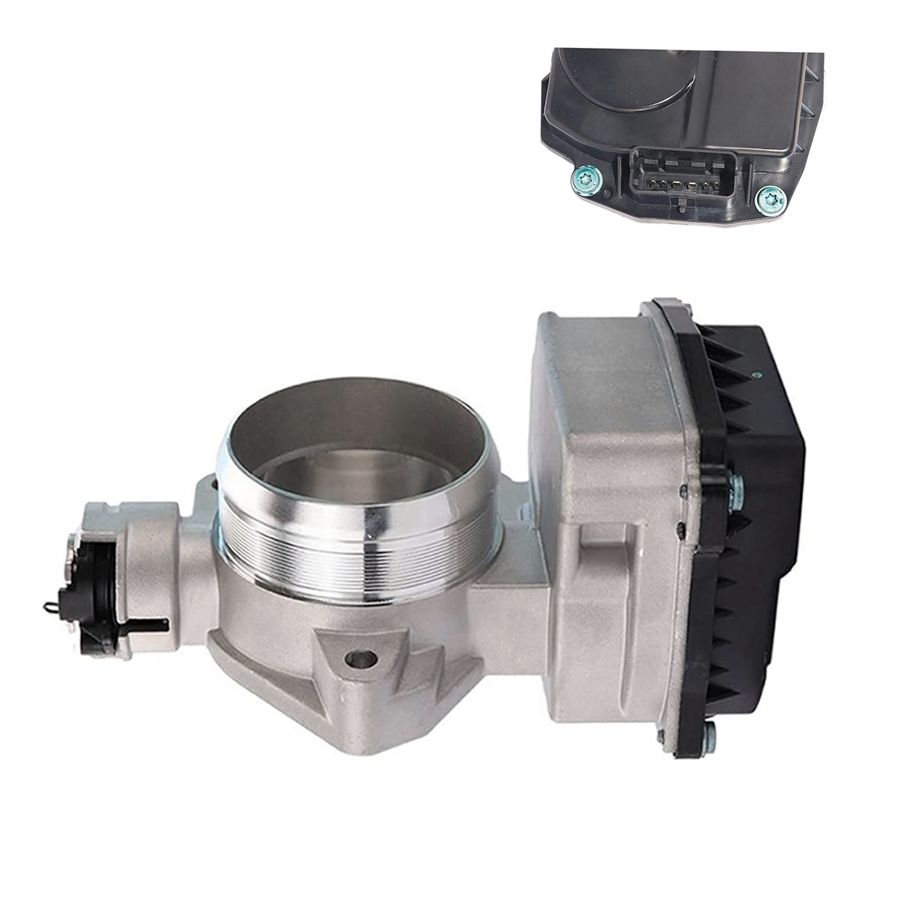 Cuerpo Mariposa Citroen C8 Picasso Peugeot 407 Expert 2.0