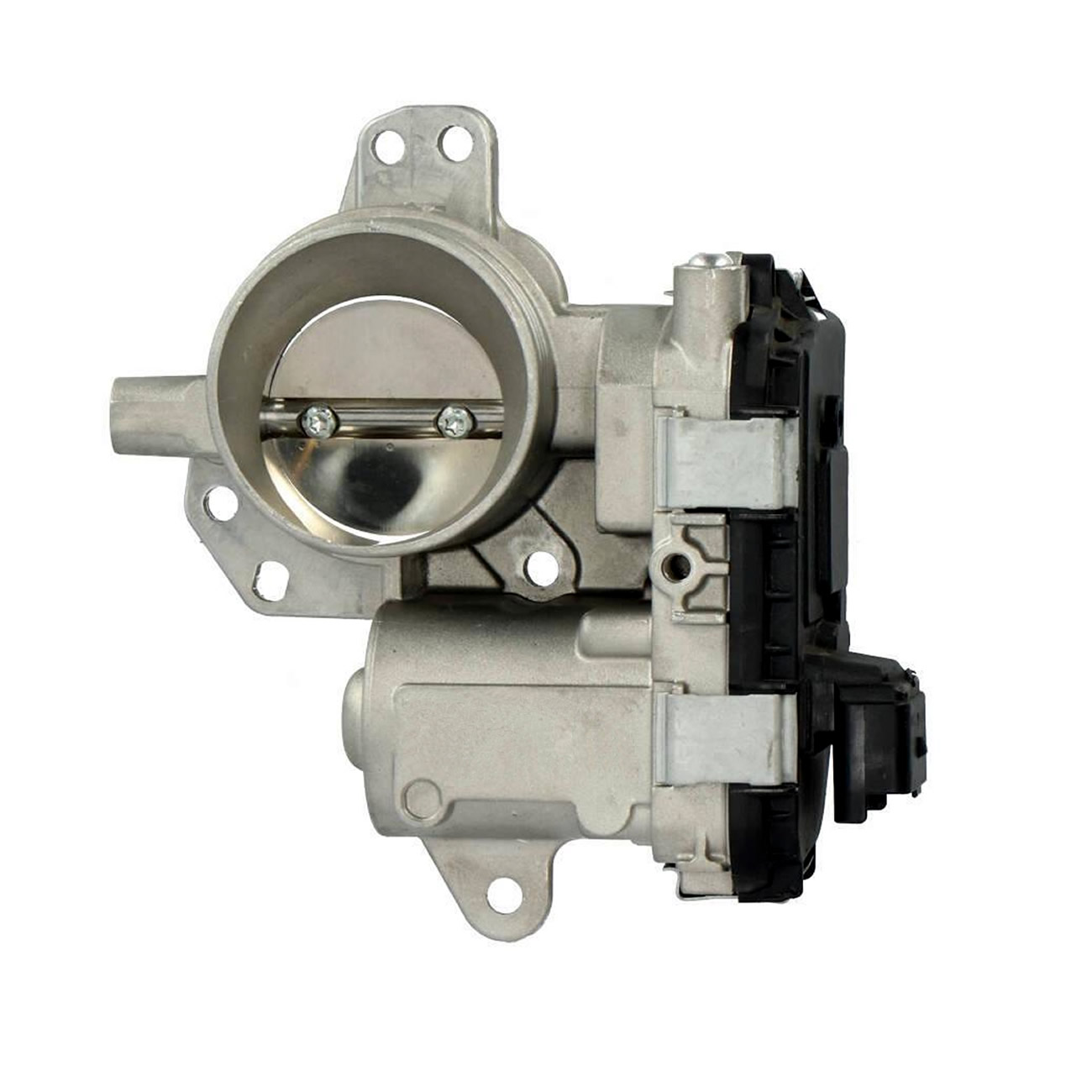 Cuerpo Mariposa Peugeot 206 207 Citroen C3 Fiat Qubo 1.4