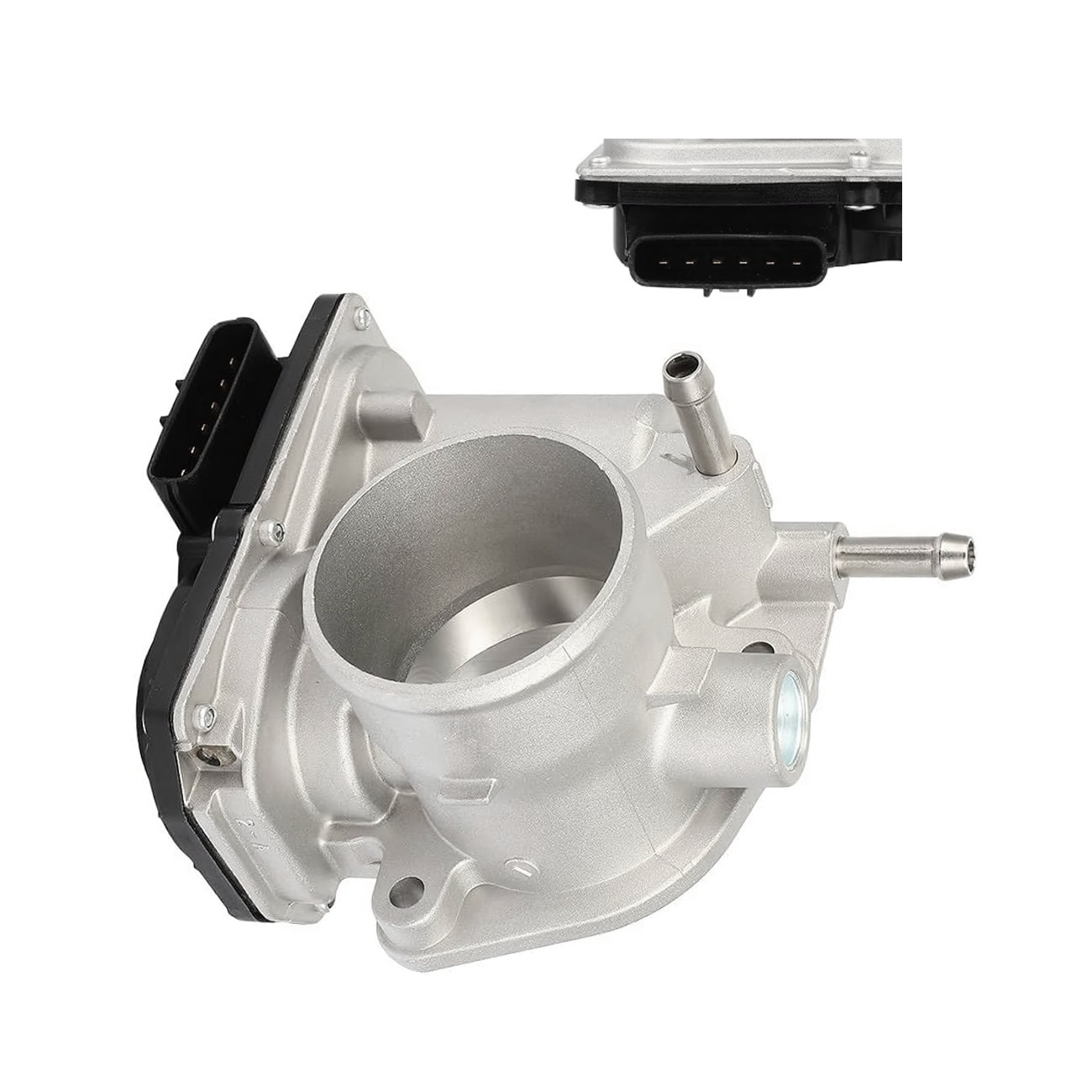 Cuerpo De Mariposa Toyota Etios Yaris 1.5