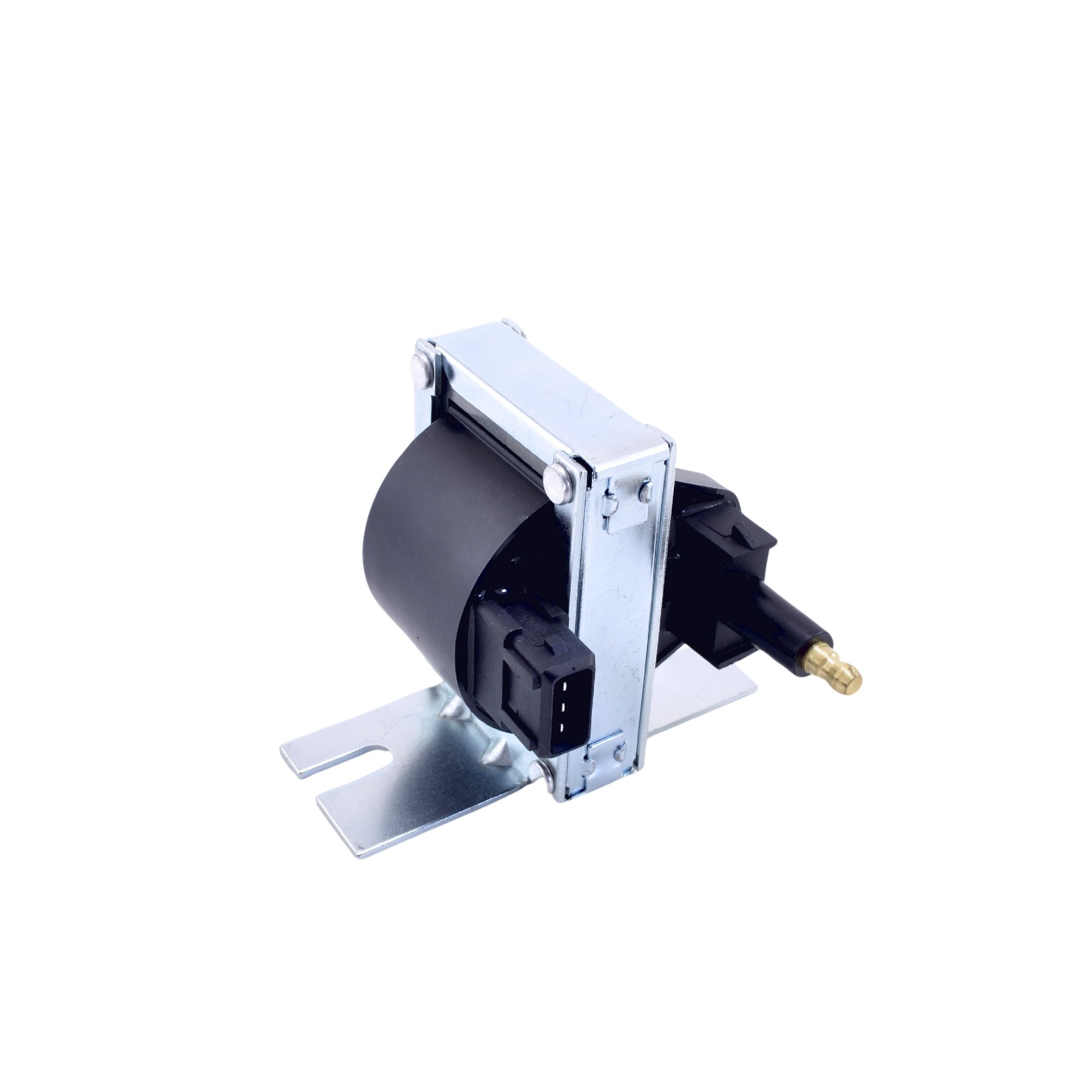 Bobina De Encendido Renault 19 Con Cabrurador 1.6 Hasta 1995