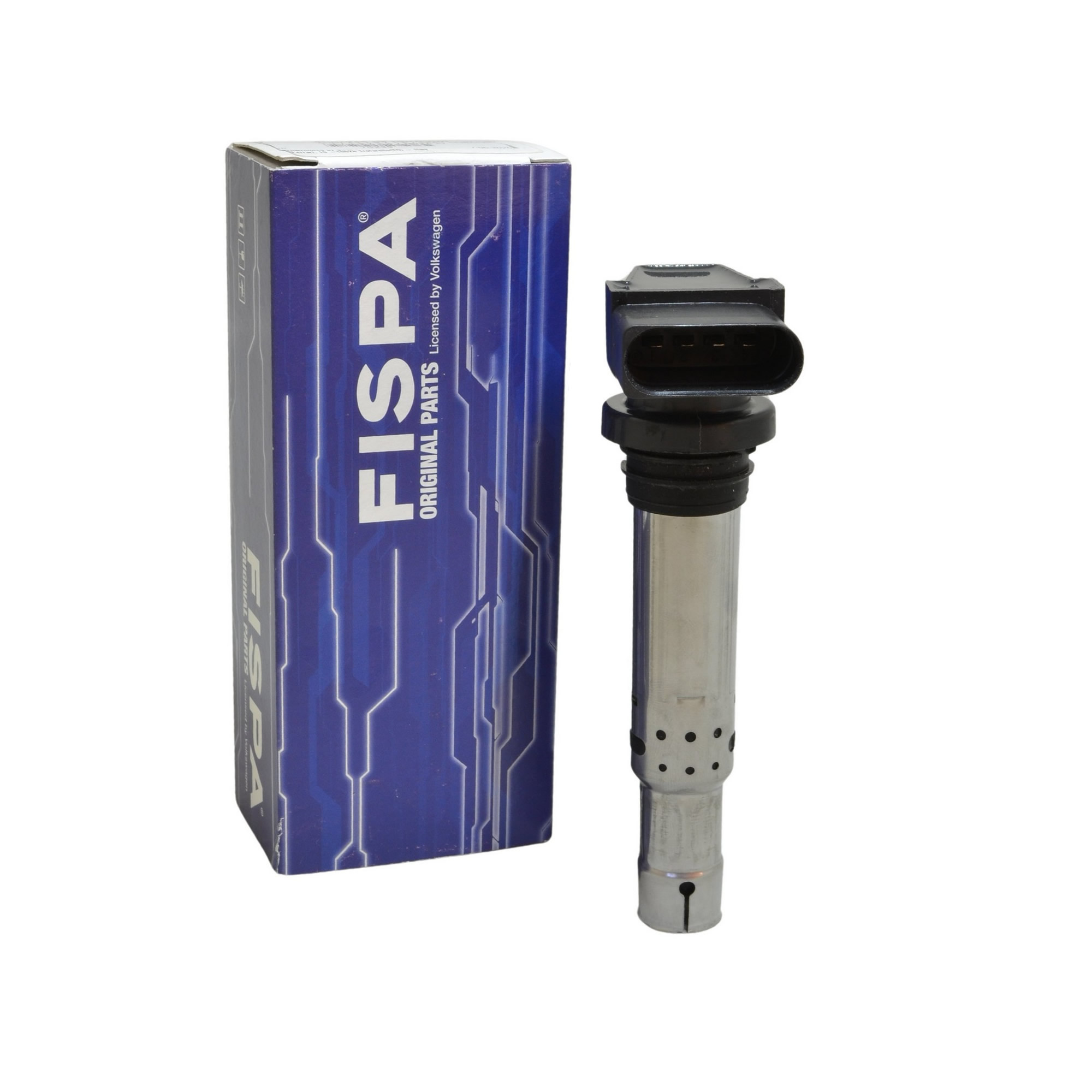 Bobina Encendido Vw Vento Sharan Scirocco Beetle 1.4 Tsi