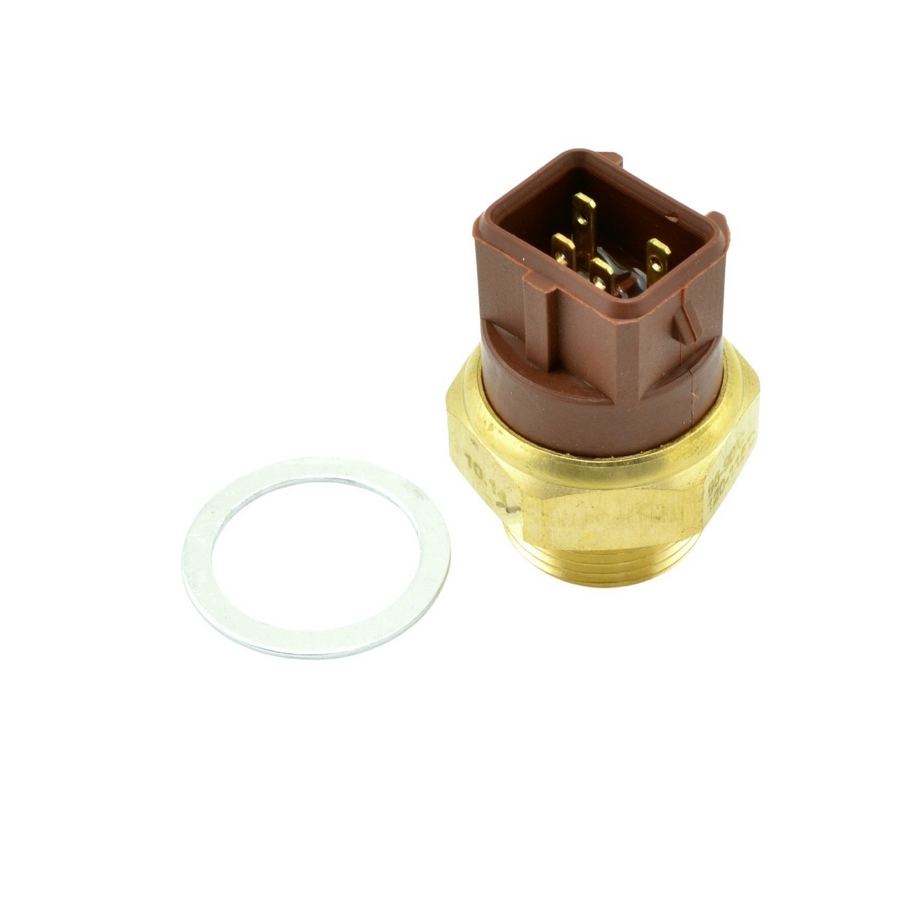 Bulbo Temperatura Electroventilador Ford Courrier 1.8 D