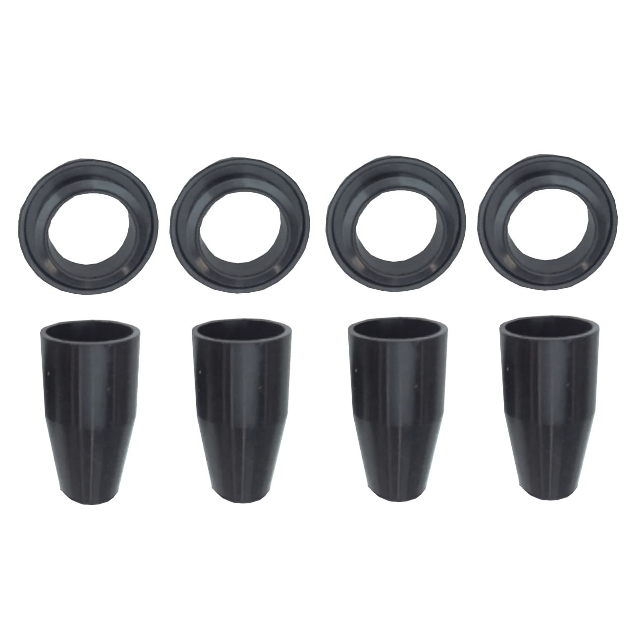 Capuchon De Bobina X 4 Chevrolet Sonic 1.6 Tracker 1.8