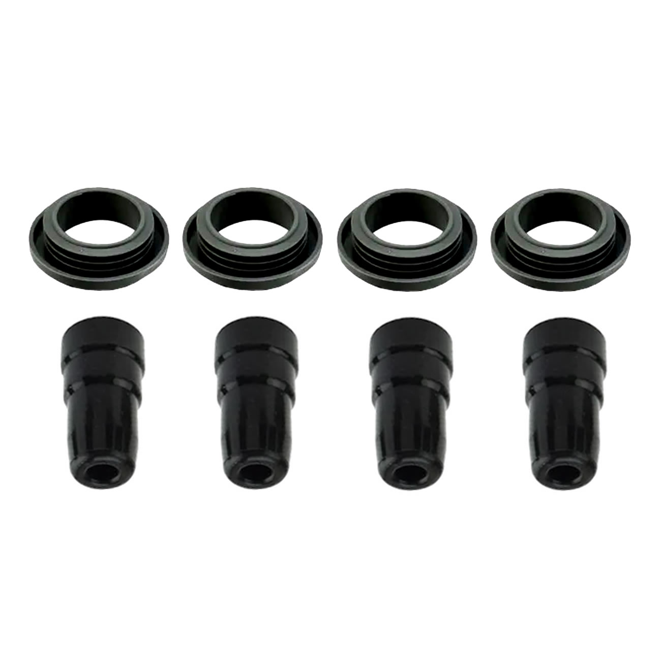 Capuchon Bobina De Encendido X 4 Chevrolet Aveo Sonic 1.6