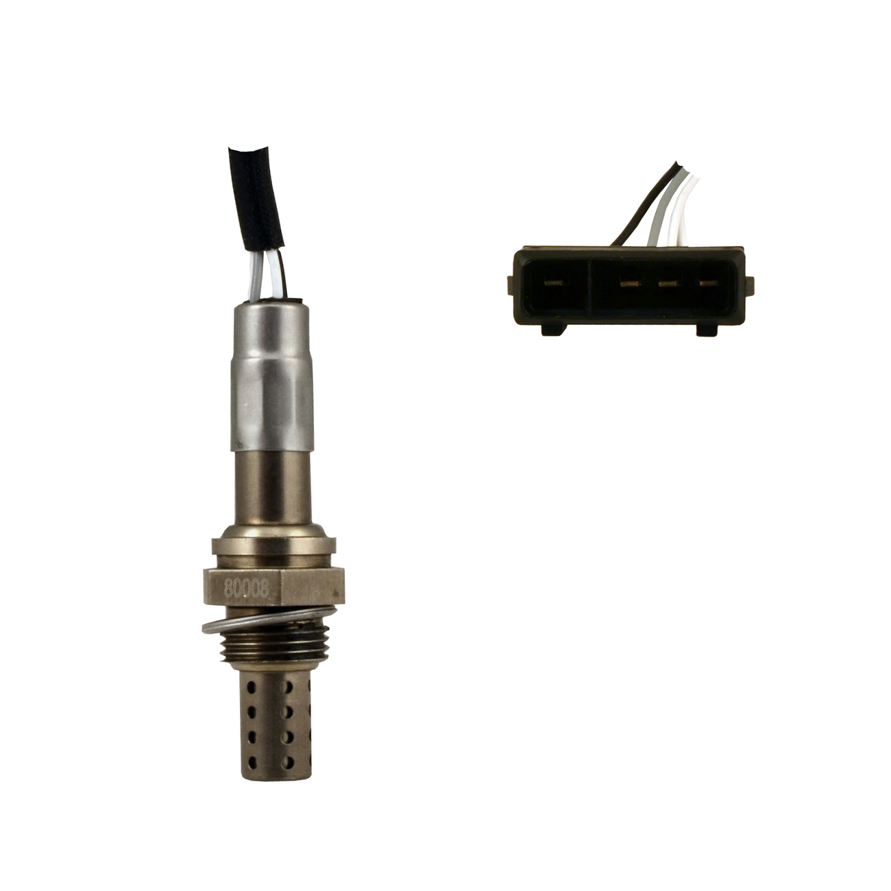 Sonda Lambda Volkswagen Passat 68 Cm De Largo 4 Cables