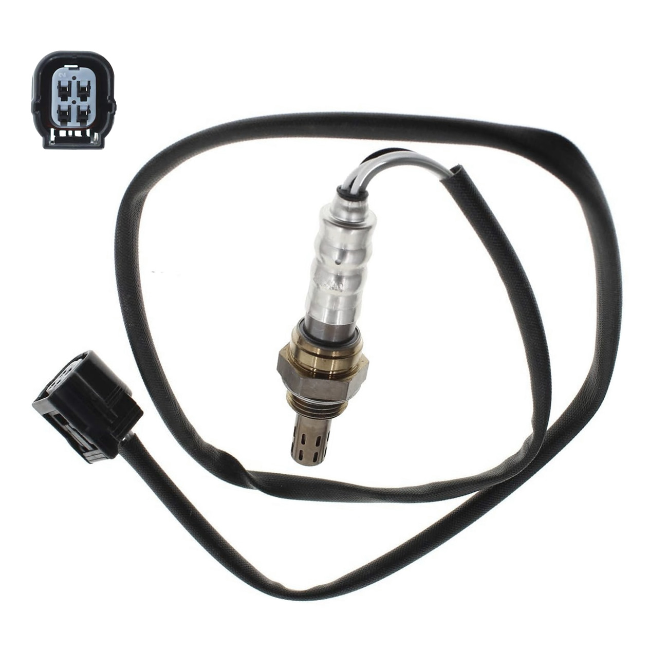 Sonda Lambda Postcatalizador Crv 2.4 Fit City 1.5