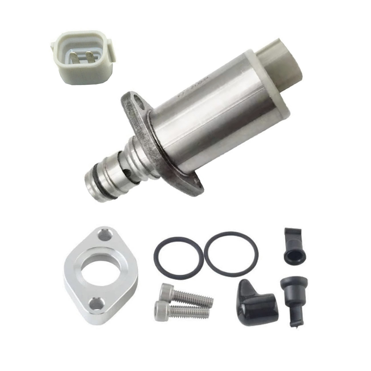 Valvula Reguladora Presión Caudal Toyota Hilux 2.5 3.0 Tdi