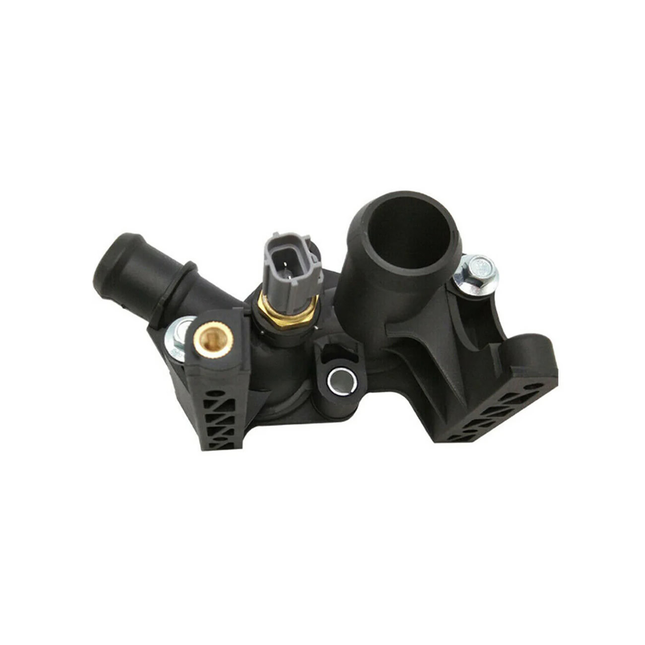 Caja De Termostato Con Sensor Ford Fiesta Focus 1.4 1.6