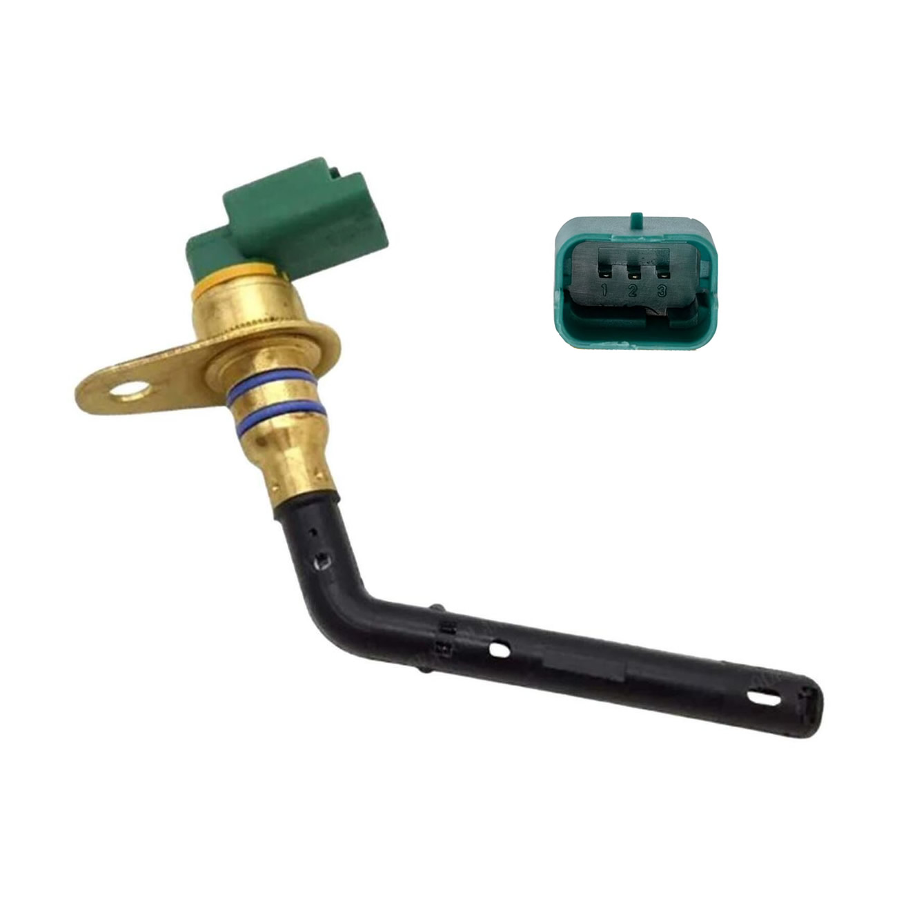 Sensor Nivel De Aceite Peugeot 307 407 806 807 Expert 2.0