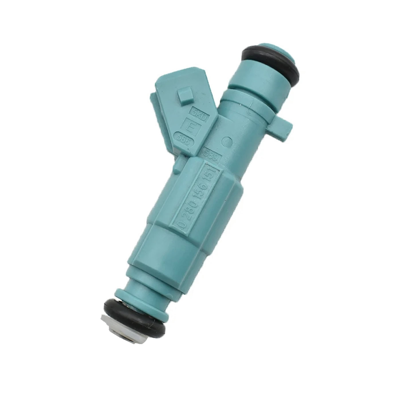 Inyector Nafta Chevrolet Celta 1.4