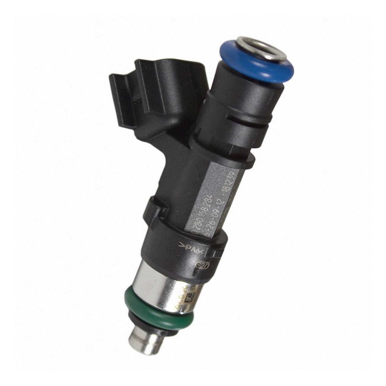 Inyector De Nafta Ford Fiesta 1.6 16v Reemplaza 0280158284