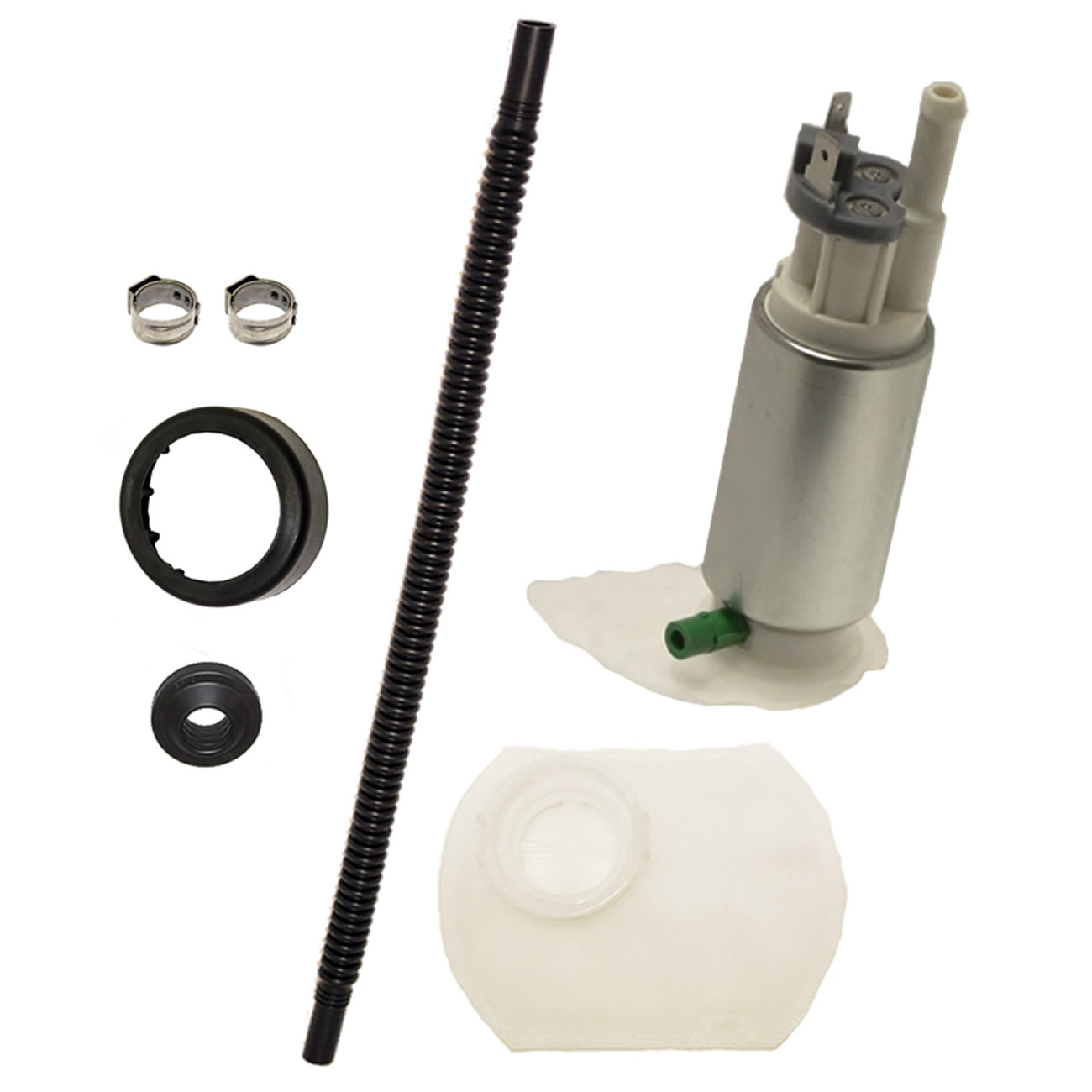 Kit Bomba De Nafta Peugeot 406 1.8 16v 2.0 16v 3.0