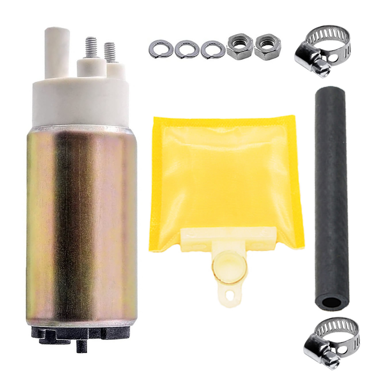 Kit Bomba De Nafta Moto Agua Kawasaki Ultra Lx 260x 300x