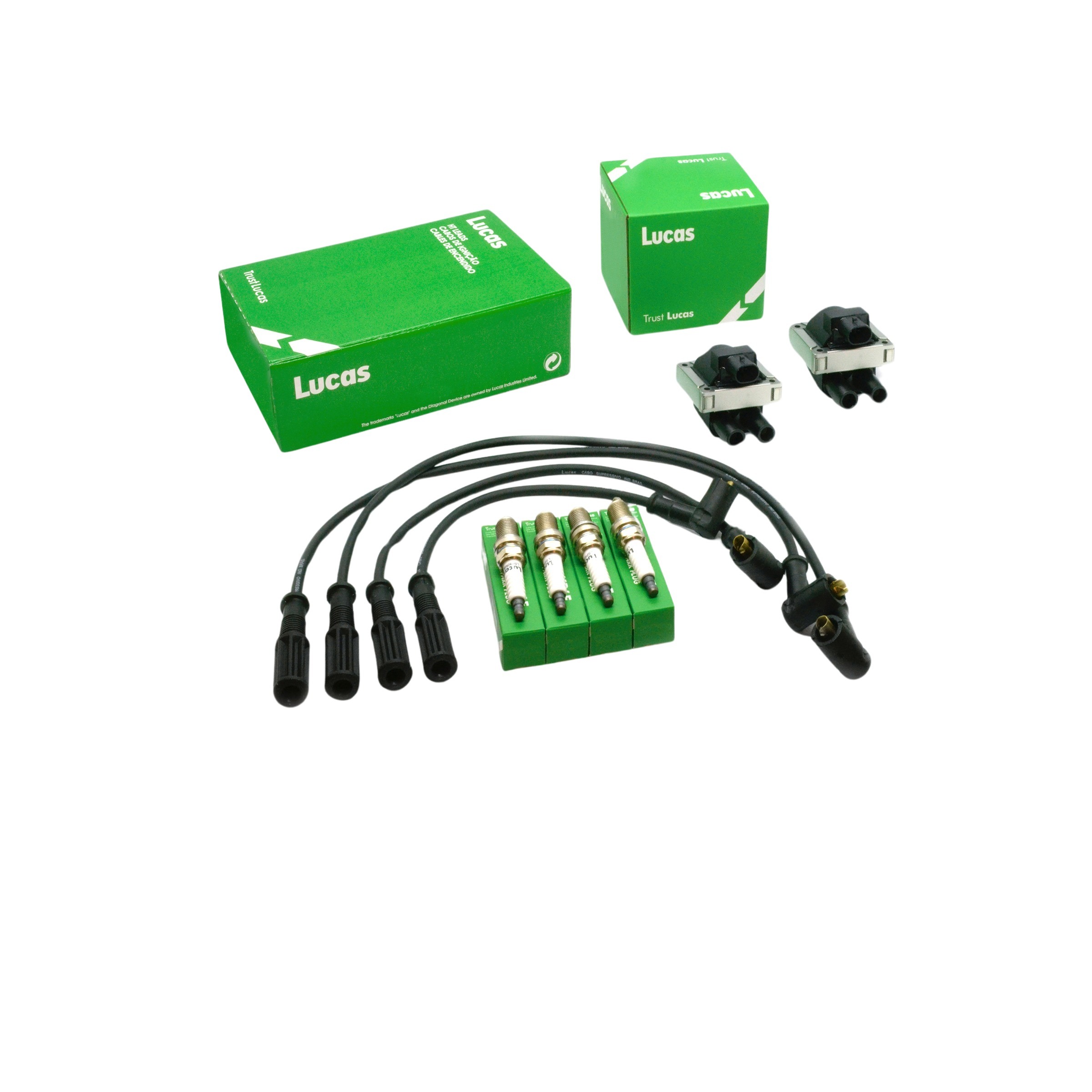 Kit Bobina Cable Y Bujia Fiat Duna Uno Fiorino Palio 1.3 1.6