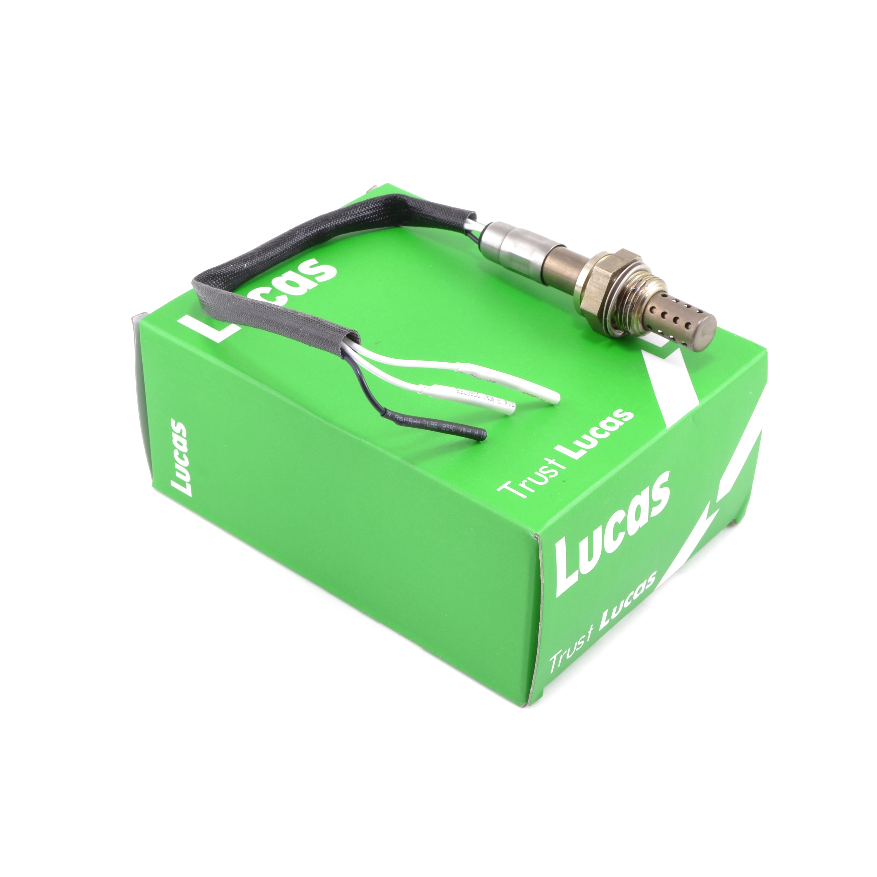 Sonda Lambda Universal Con 3 Cables Lucas