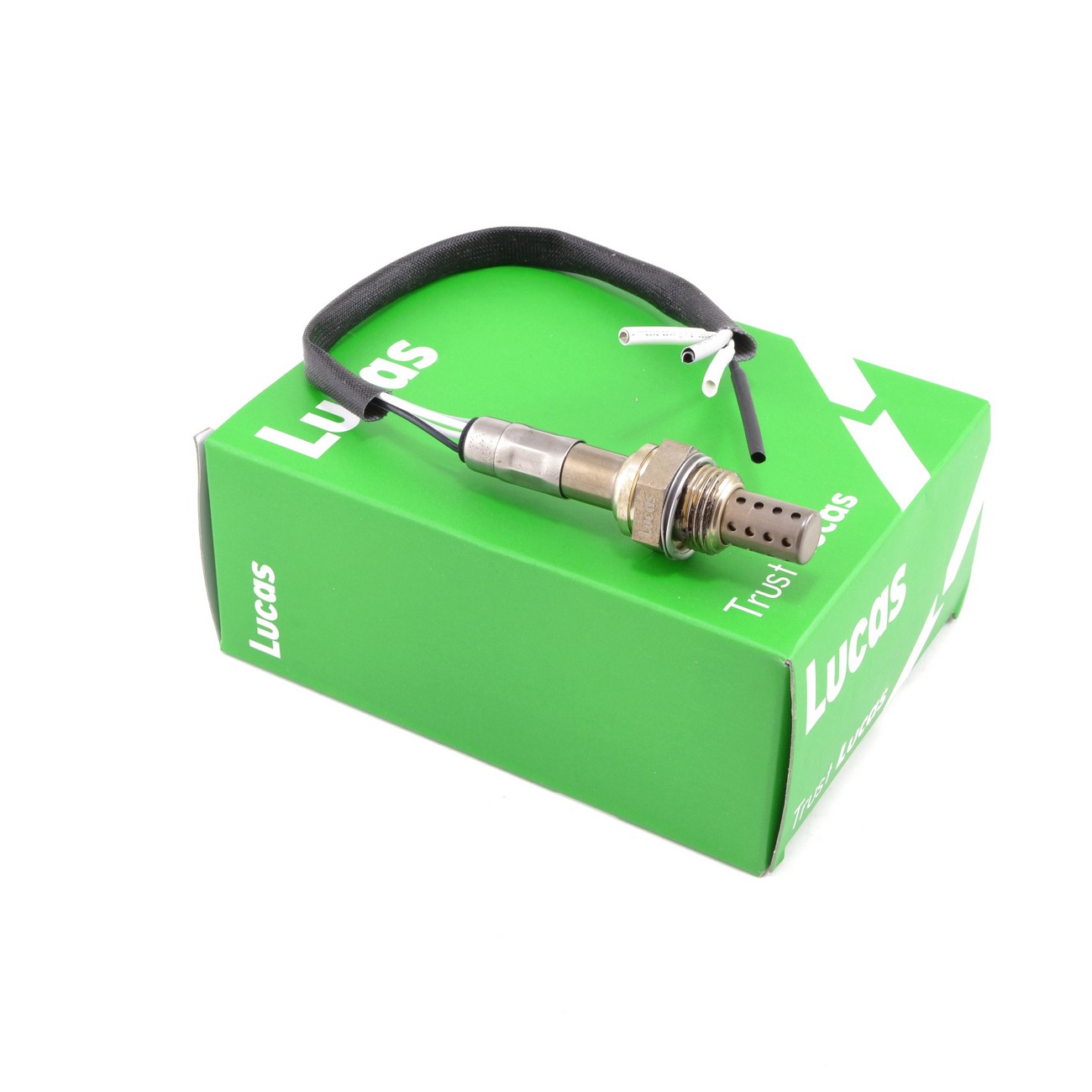 Sonda Lambda Escape Universal De 4 Cables