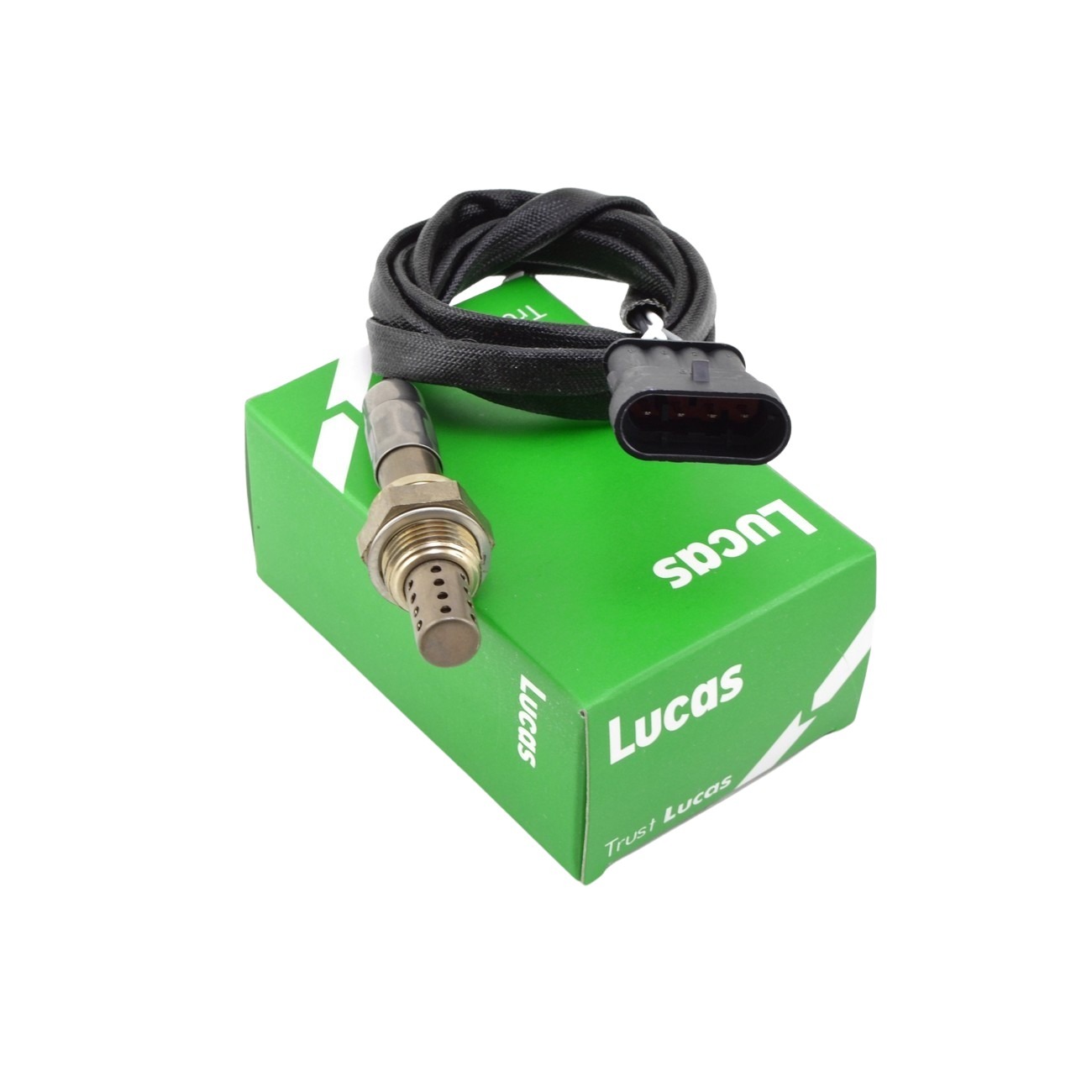 Sonda Lambda Escape Fiat Siena 103 Cm De Largo 4 Cables