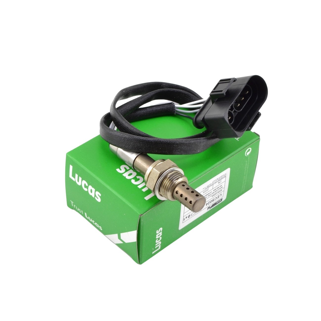 Sonda Lambda Mitsubishi Galant 63 Cm De Largo 4 Cables